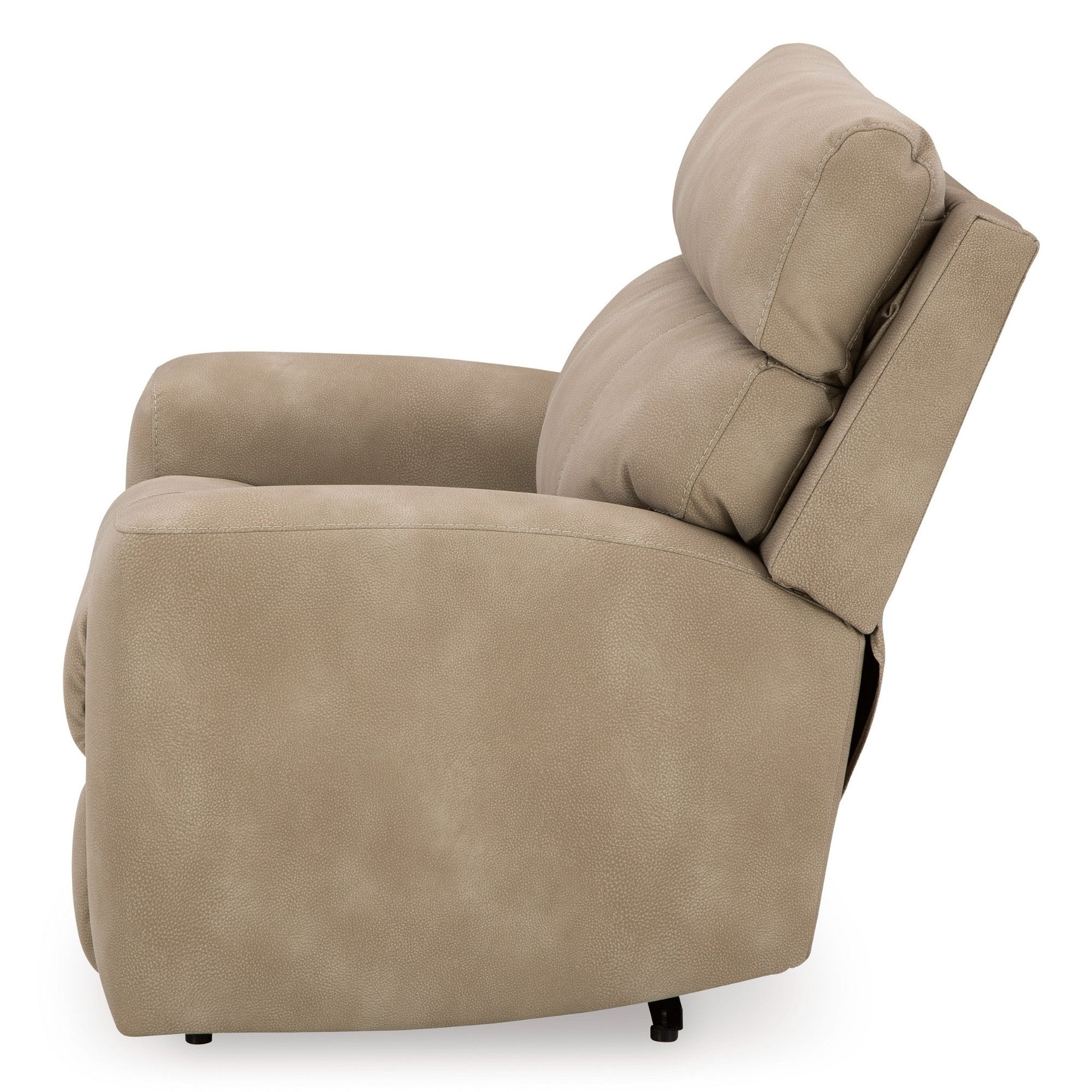 Next-Gen Durapella Power Lift Reclining Chair in Sand