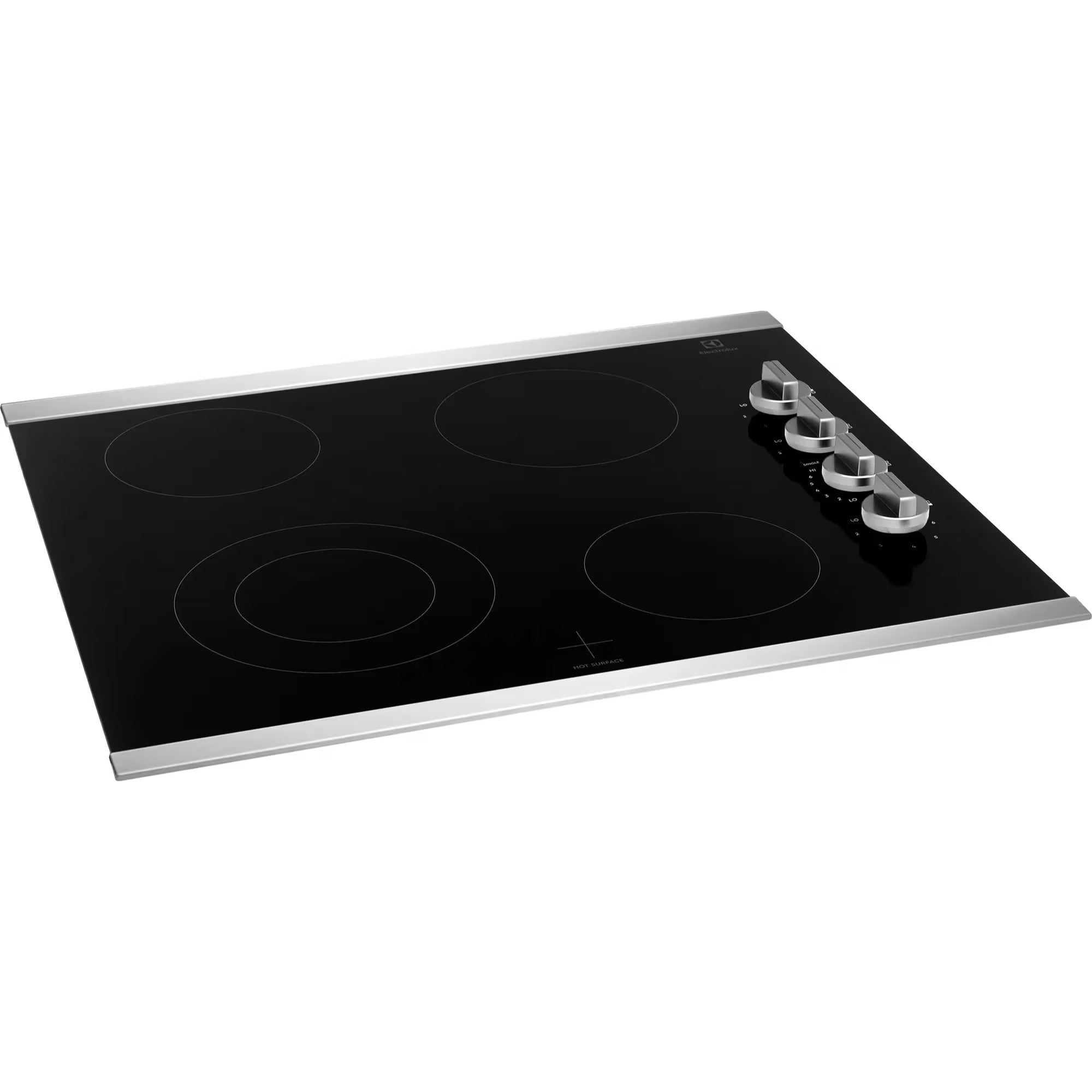 Electrolux ECCE242CAS 24" Electric Cooktop Stainless Steel