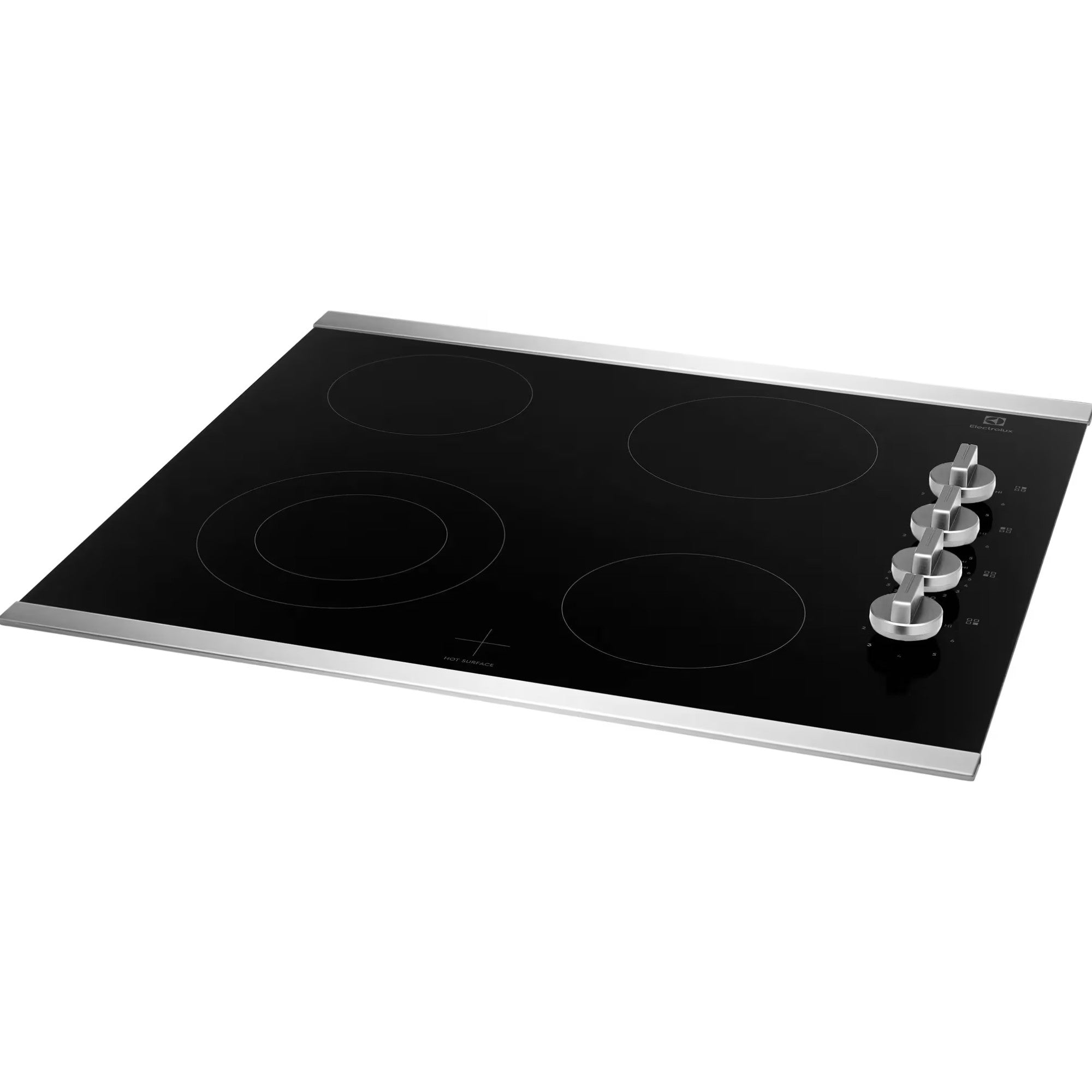 Electrolux ECCE242CAS 24" Electric Cooktop Stainless Steel