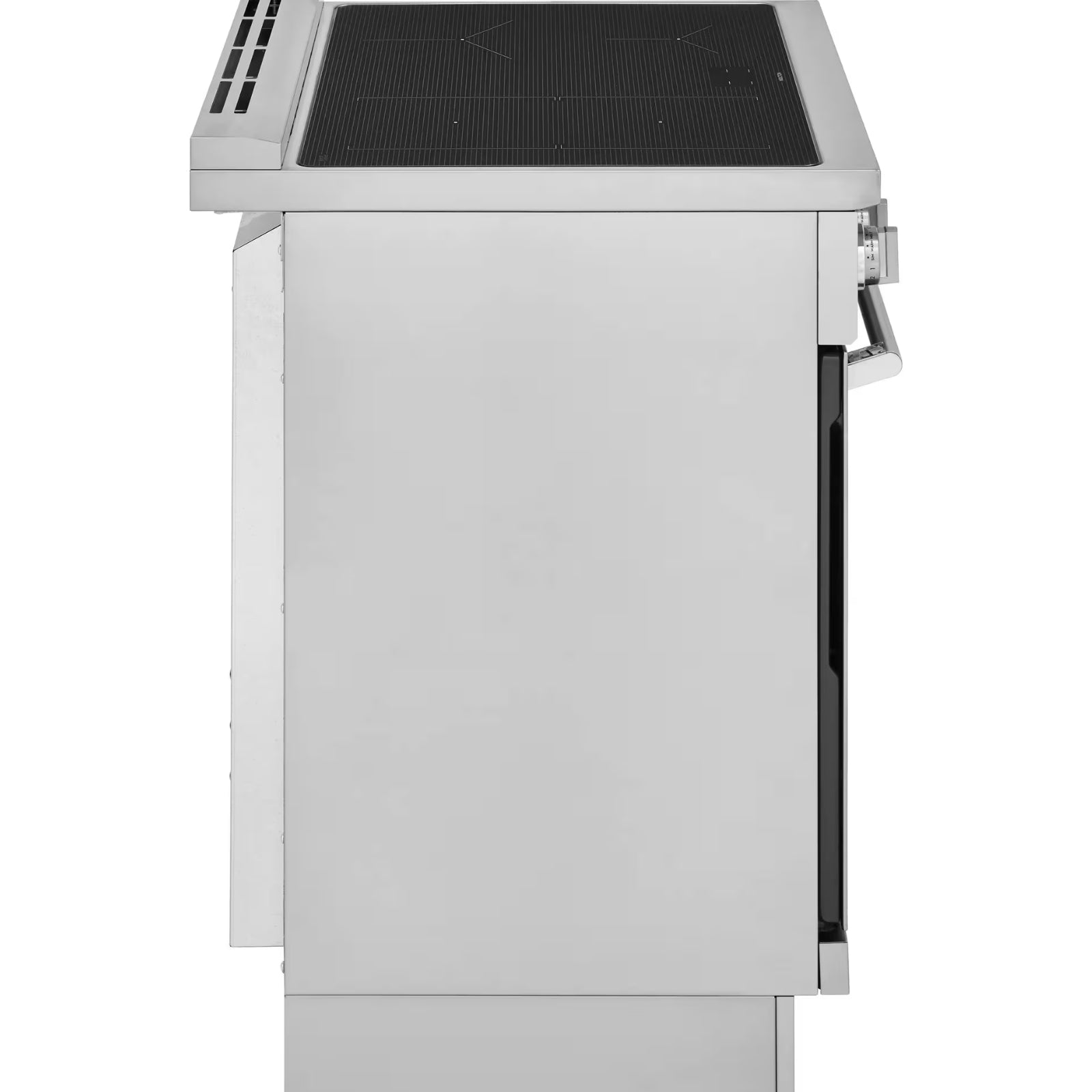 Electrolux ECFD3068AS 30-Inch Dual-Fuel Freestanding Range with True Convection Stainless Steel