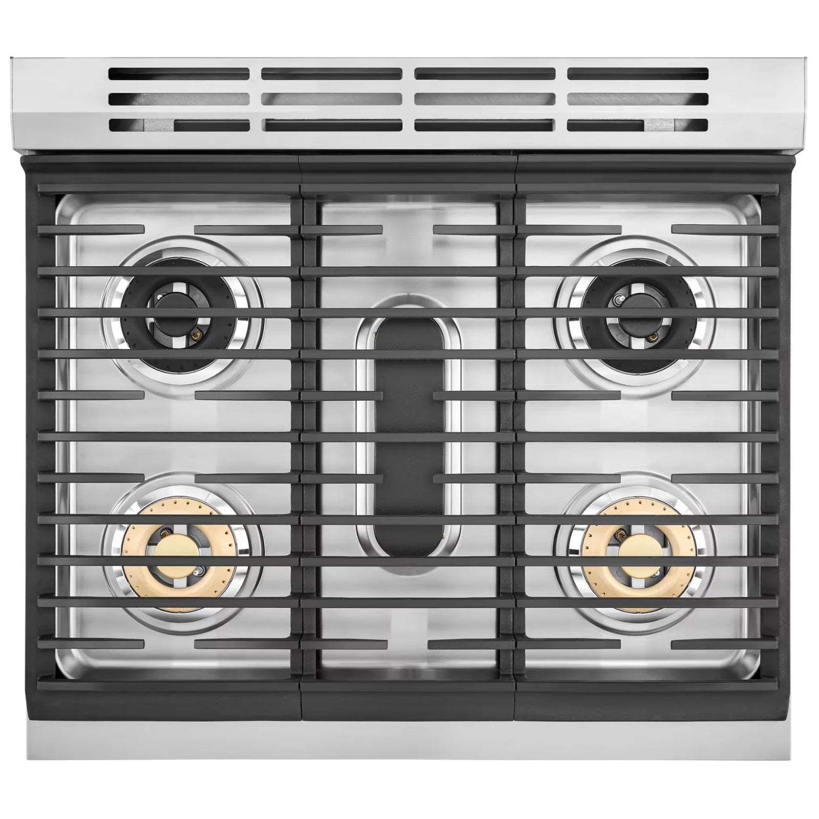 Electrolux ECFD3068AS 30-Inch Dual-Fuel Freestanding Range with True Convection Stainless Steel