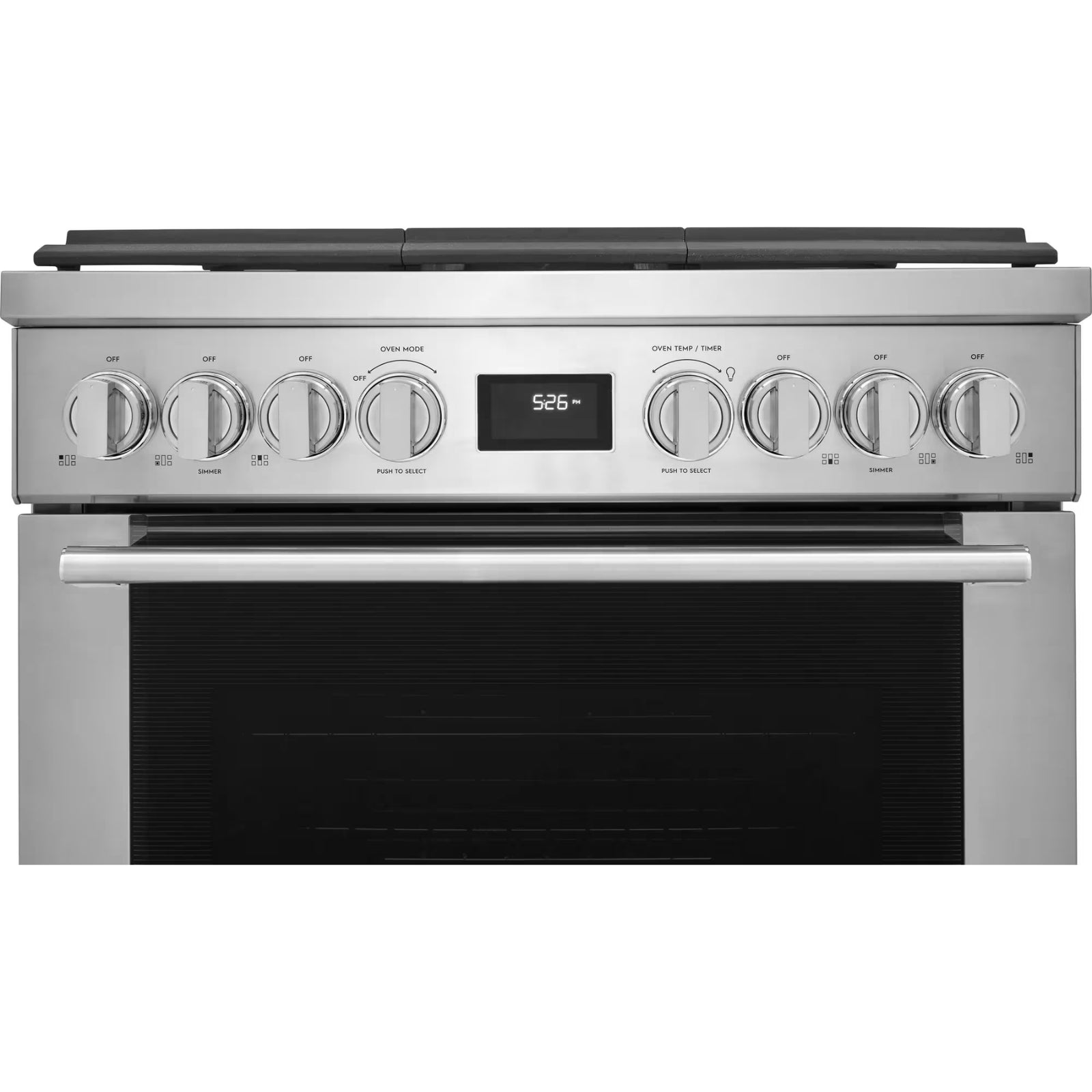 Electrolux ECFD3068AS 30-Inch Dual-Fuel Freestanding Range with True Convection Stainless Steel