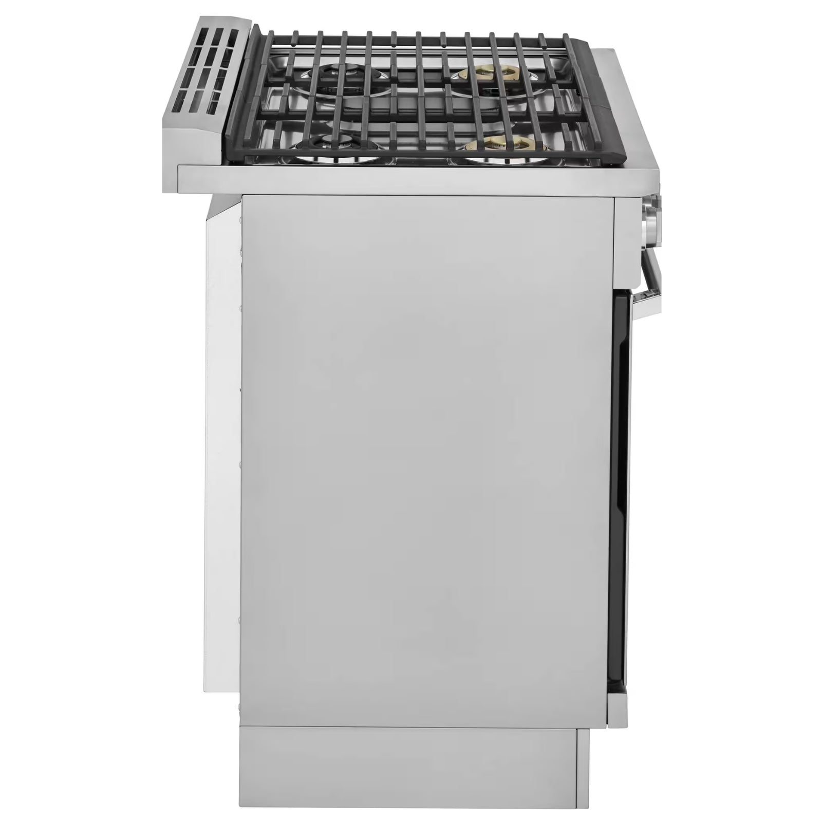 Electrolux ECFG3068AS 30-Inch Front-Control Freestanding Gas Range with True Convection Stainless Steel