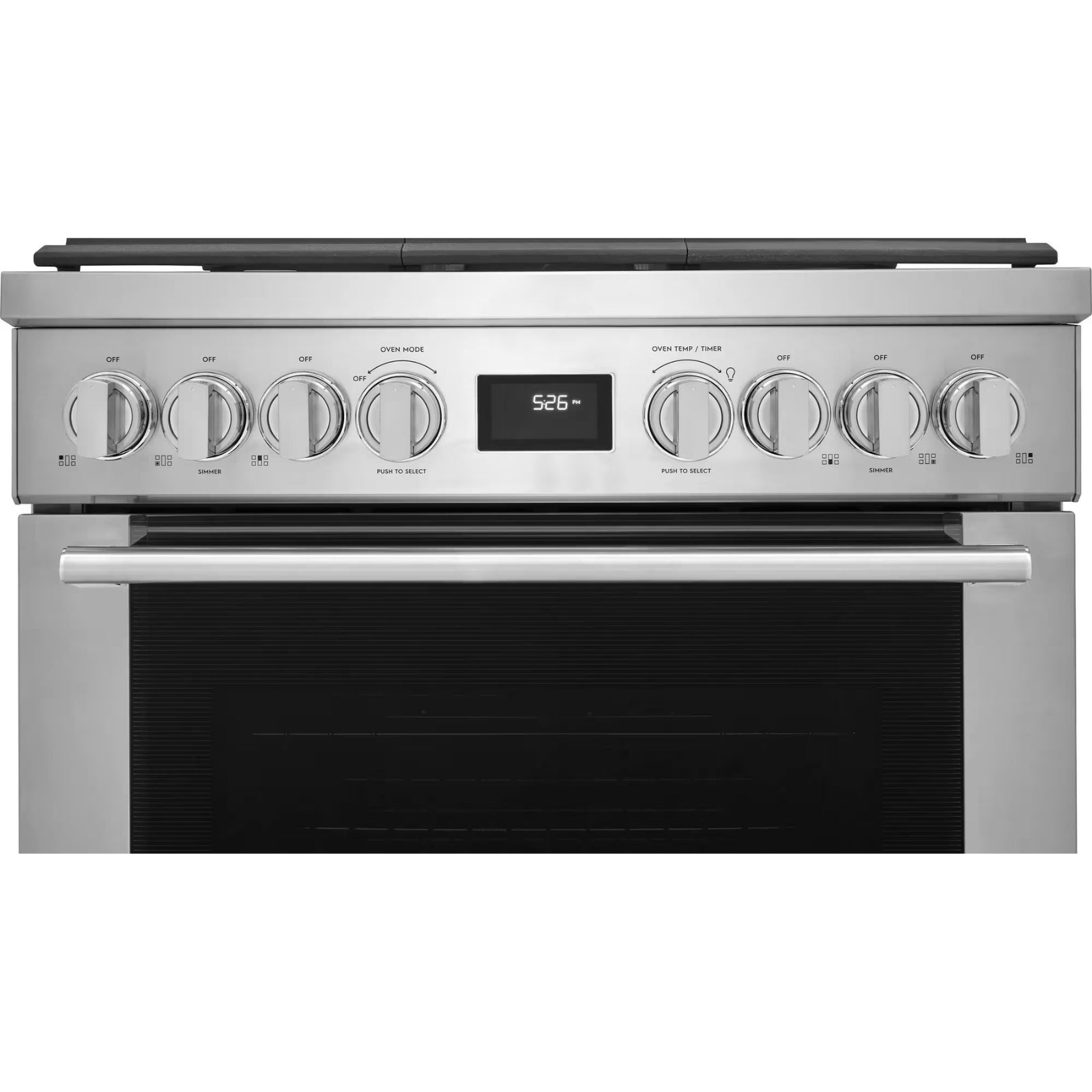 Electrolux ECFG3068AS 30-Inch Front-Control Freestanding Gas Range with True Convection Stainless Steel