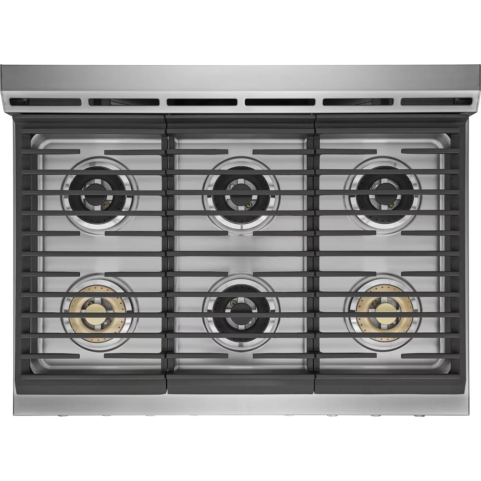 Electrolux ECFG3668AS 36-Inch Front-Control Freestanding Gas Range with True Convection Stainless Steel