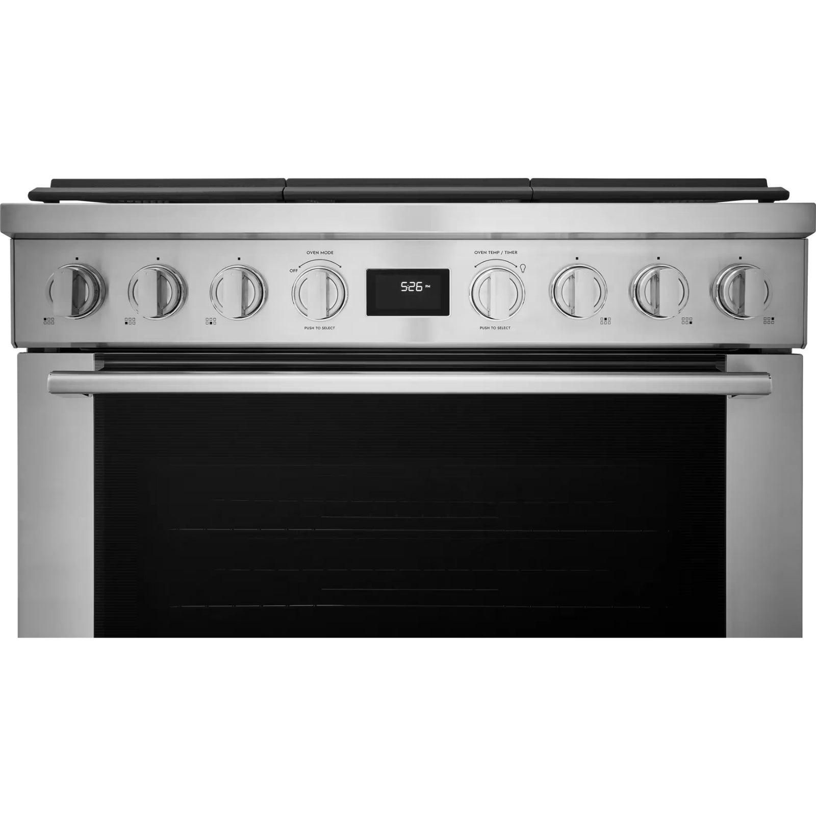 Electrolux ECFG3668AS 36-Inch Front-Control Freestanding Gas Range with True Convection Stainless Steel