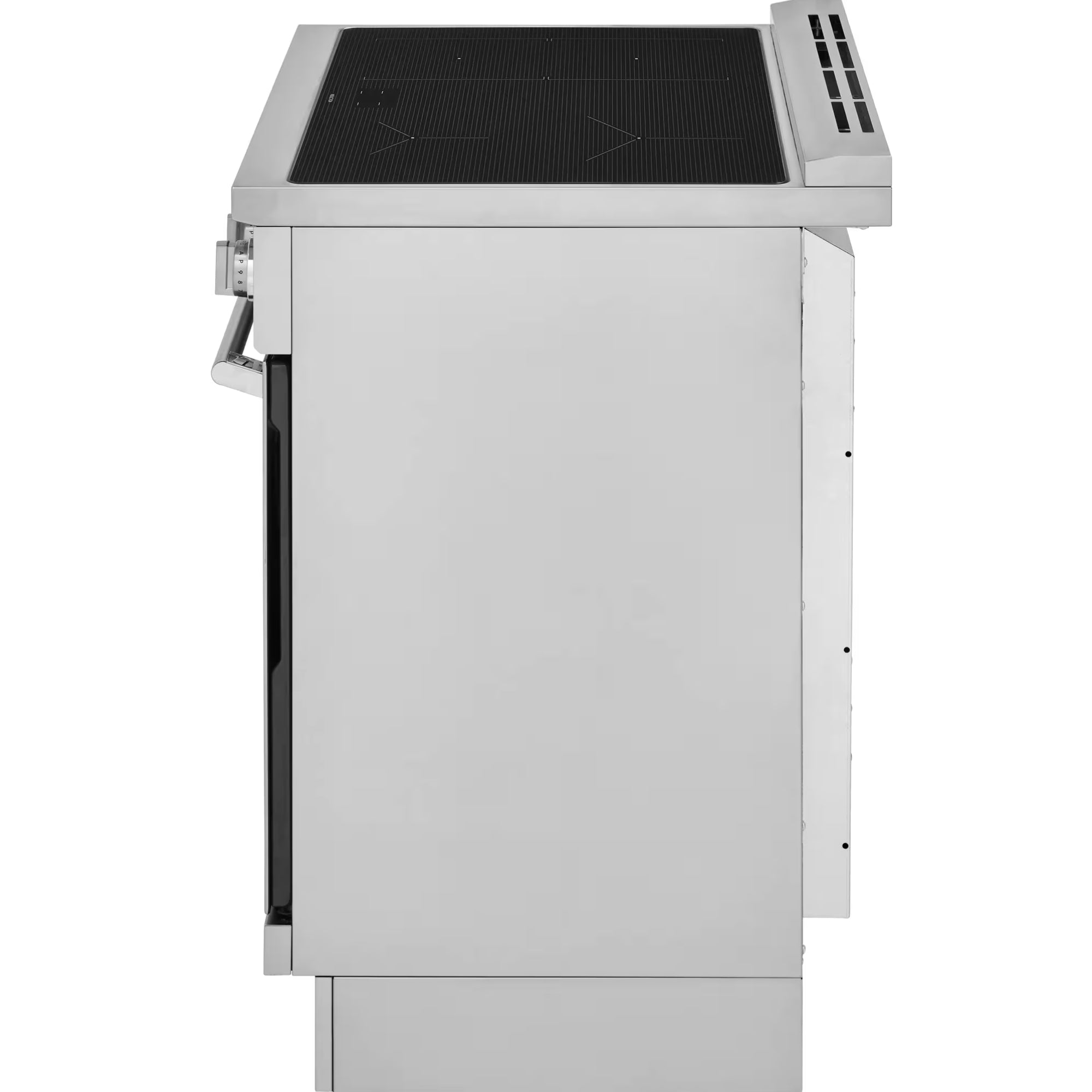 Electrolux ECFI3068AS 30-Inch Freestanding Induction Range with True Convection Stainless Steel