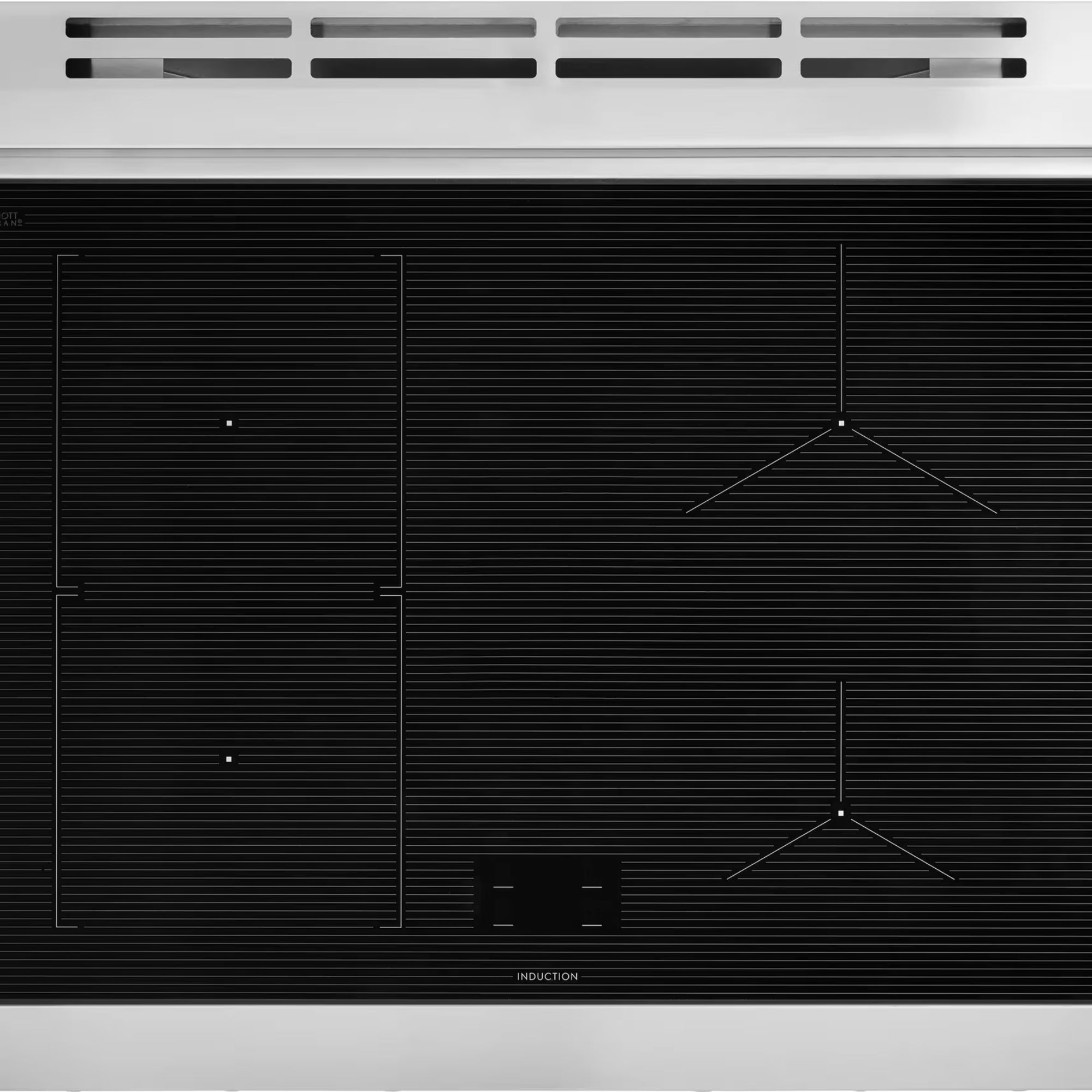 Electrolux ECFI3068AS 30-Inch Freestanding Induction Range with True Convection Stainless Steel