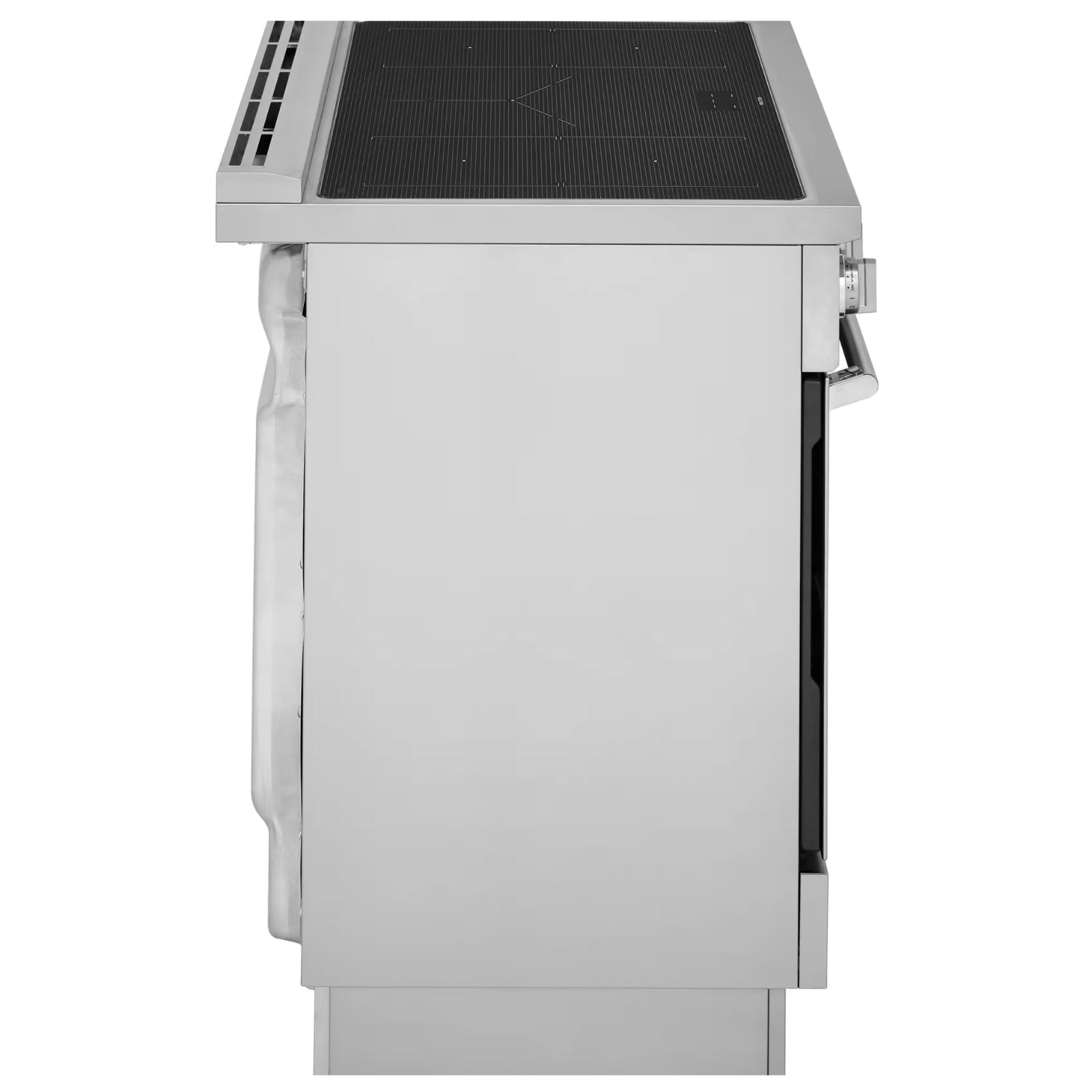 Electrolux ECFI3668AS 36-Inch Freestanding Induction Range with True Dual Convection Stainless Steel