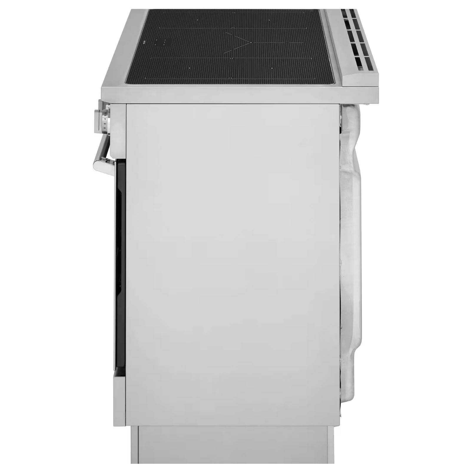 Electrolux ECFI3668AS 36-Inch Freestanding Induction Range with True Dual Convection Stainless Steel