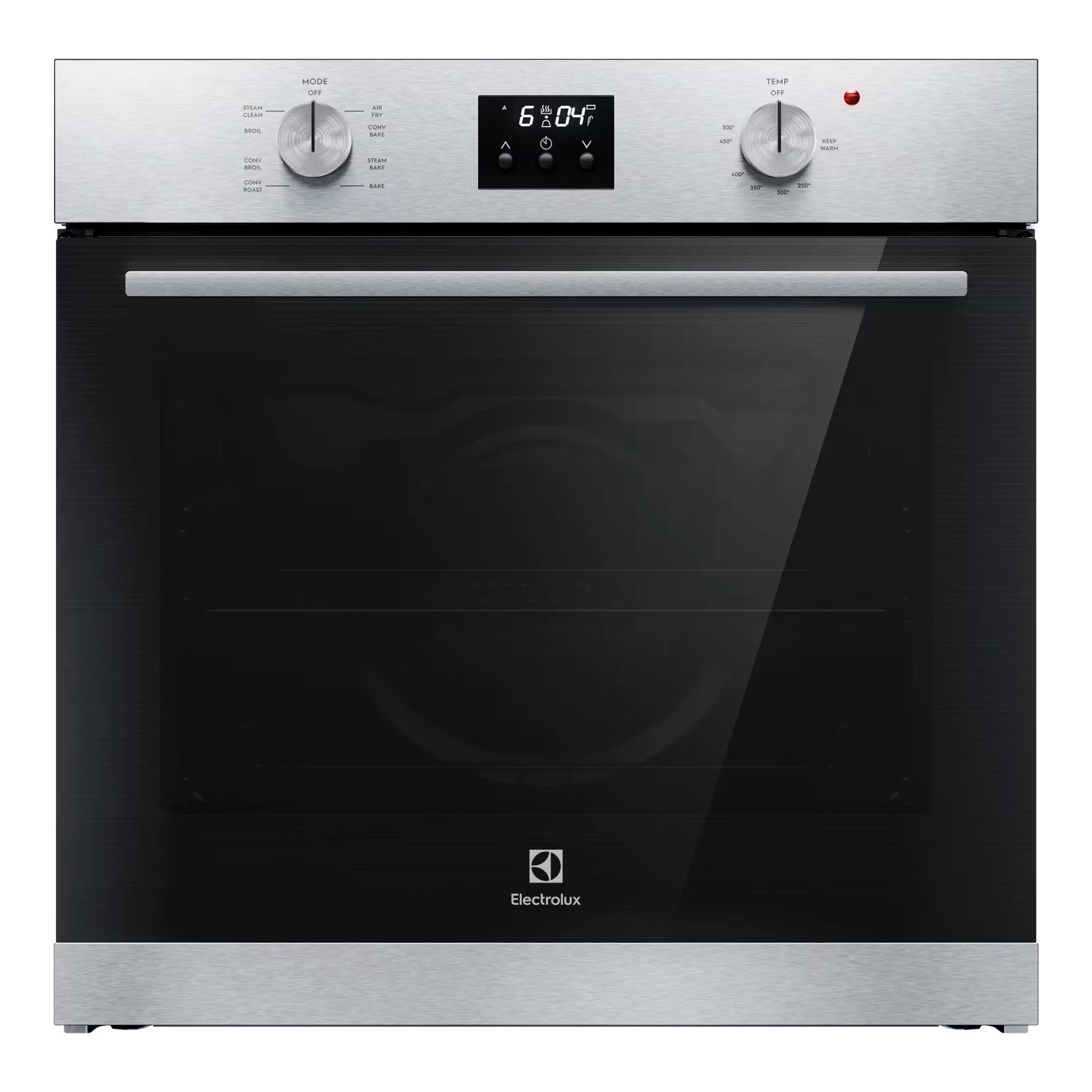 Electrolux ECWS243CAS 24" Single Electric Wall Oven Stainless Steel
