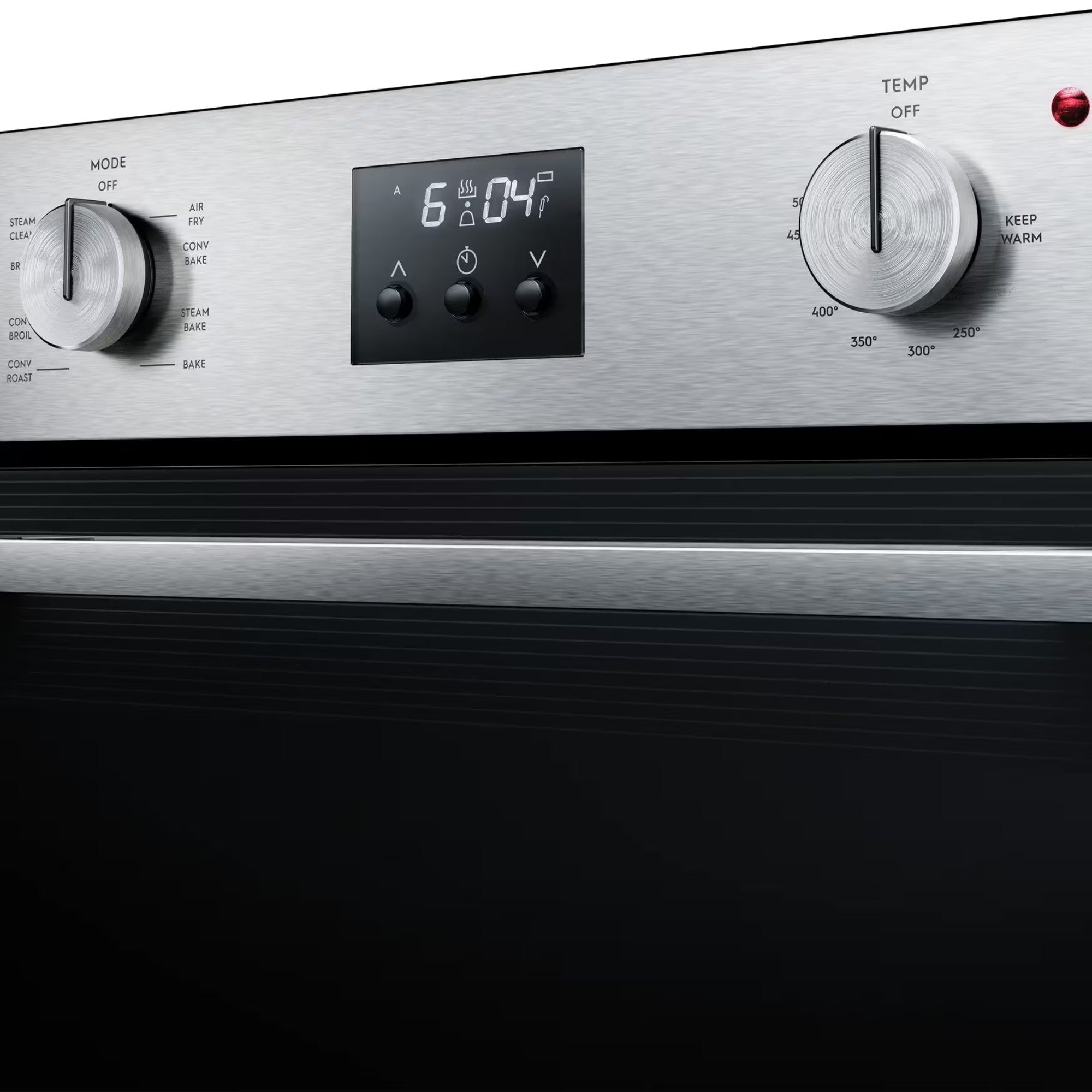 Electrolux ECWS243CAS 24" Single Electric Wall Oven Stainless Steel