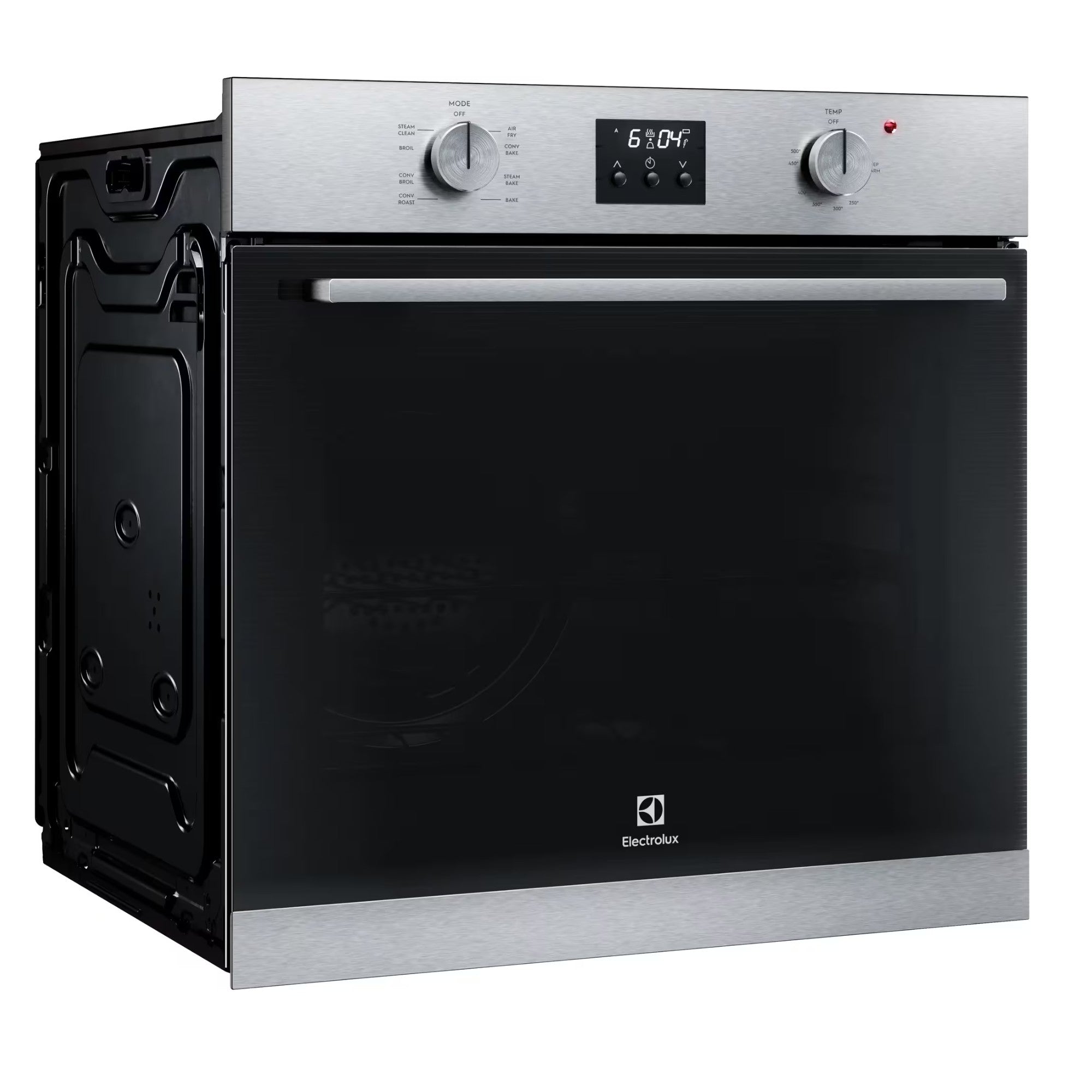 Electrolux ECWS243CAS 24" Single Electric Wall Oven Stainless Steel