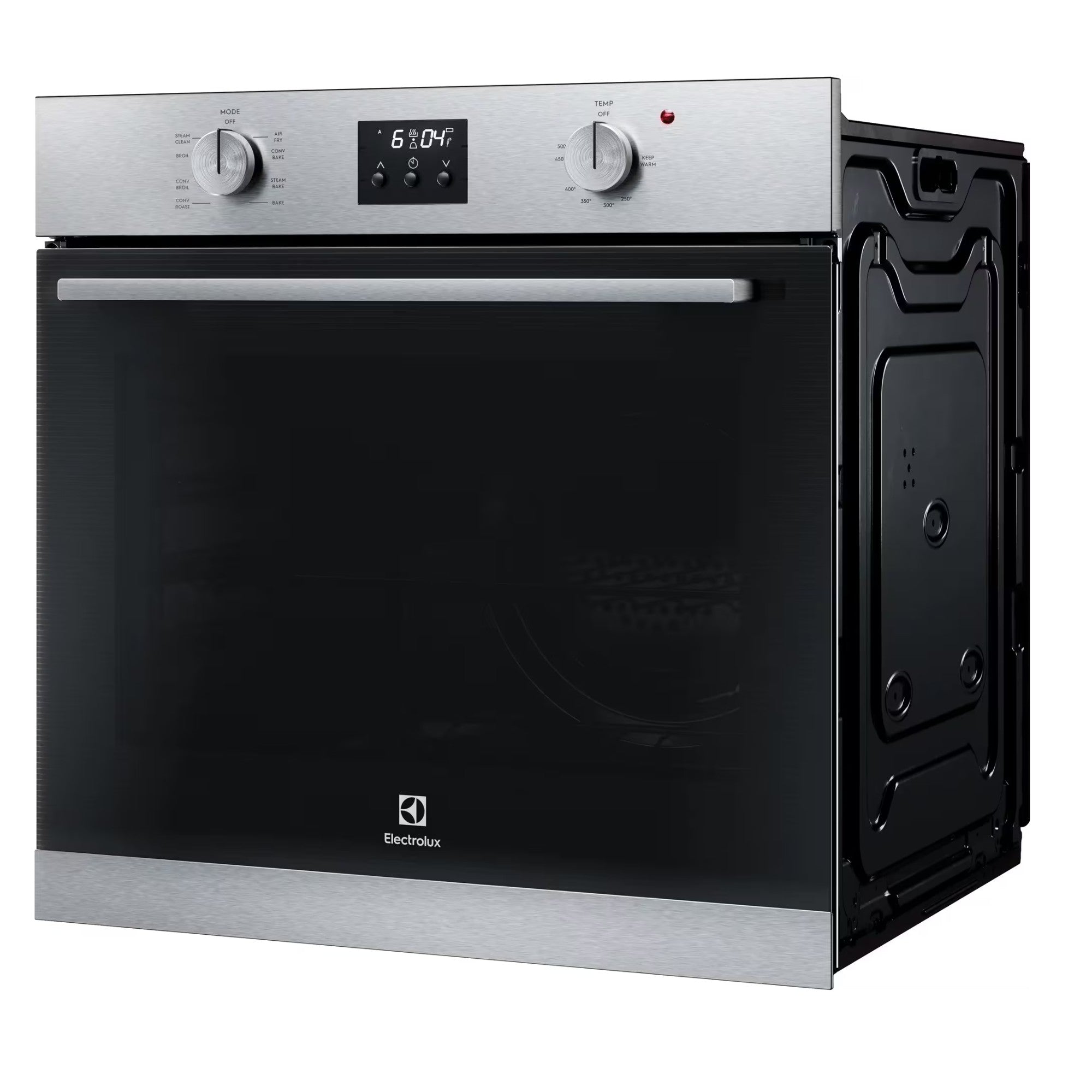 Electrolux ECWS243CAS 24" Single Electric Wall Oven Stainless Steel
