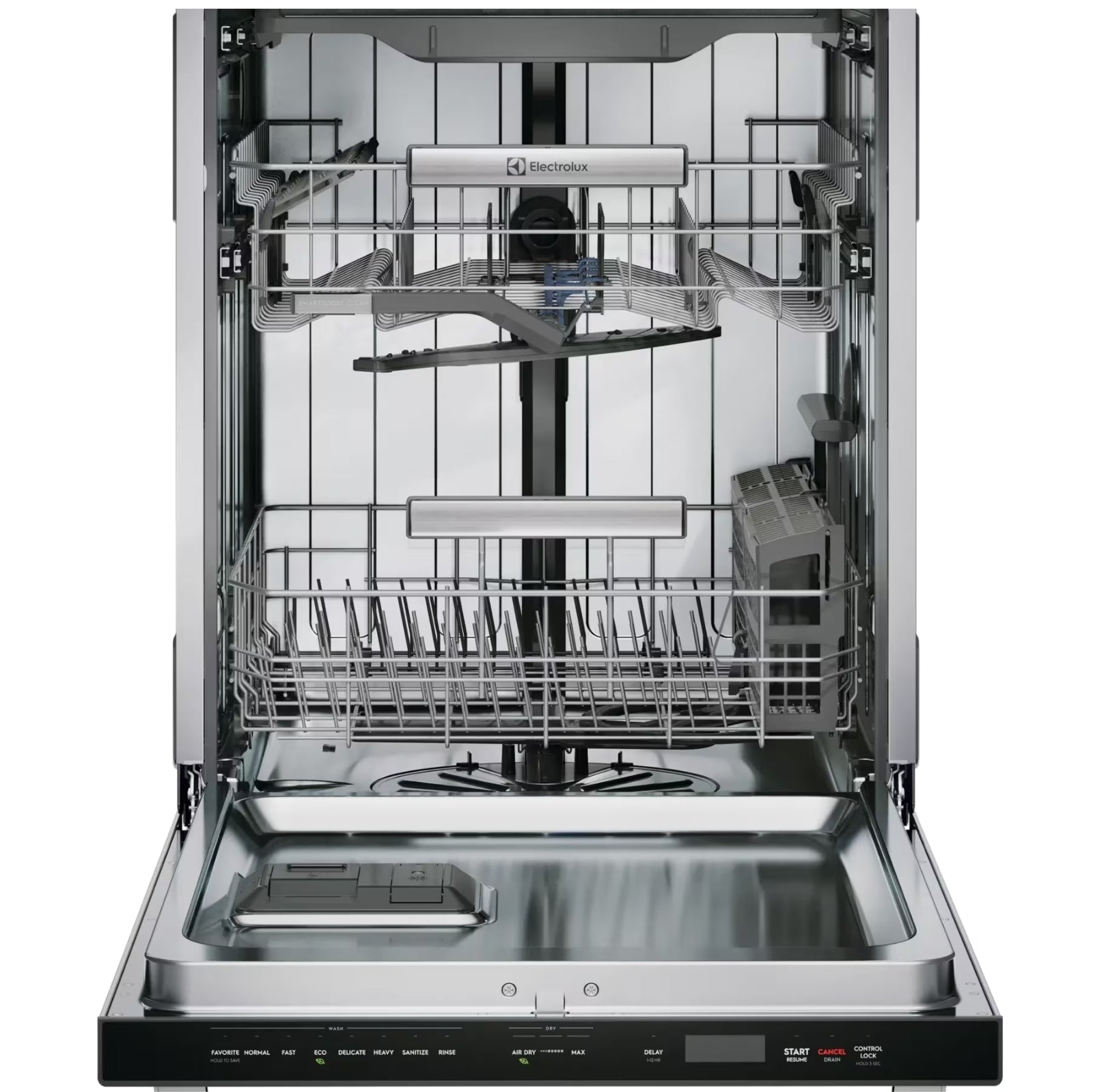 Electrolux EDSH4944BS 24-Inch Built-In Dishwasher Stainless Steel
