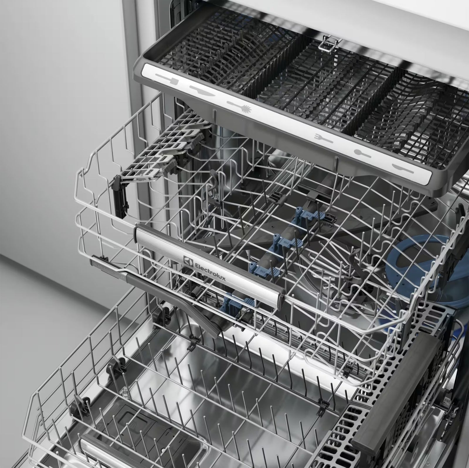 Electrolux EDSH4944BS 24-Inch Built-In Dishwasher Stainless Steel