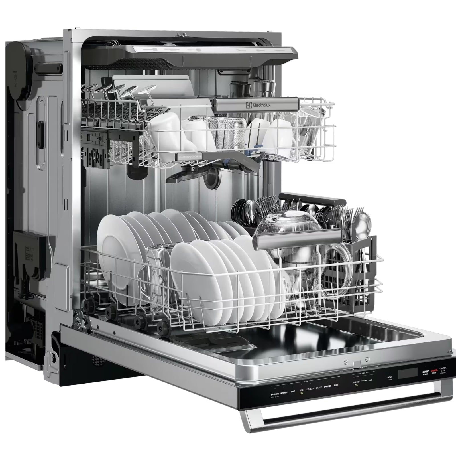 Electrolux EDSH4944BS 24-Inch Built-In Dishwasher Stainless Steel