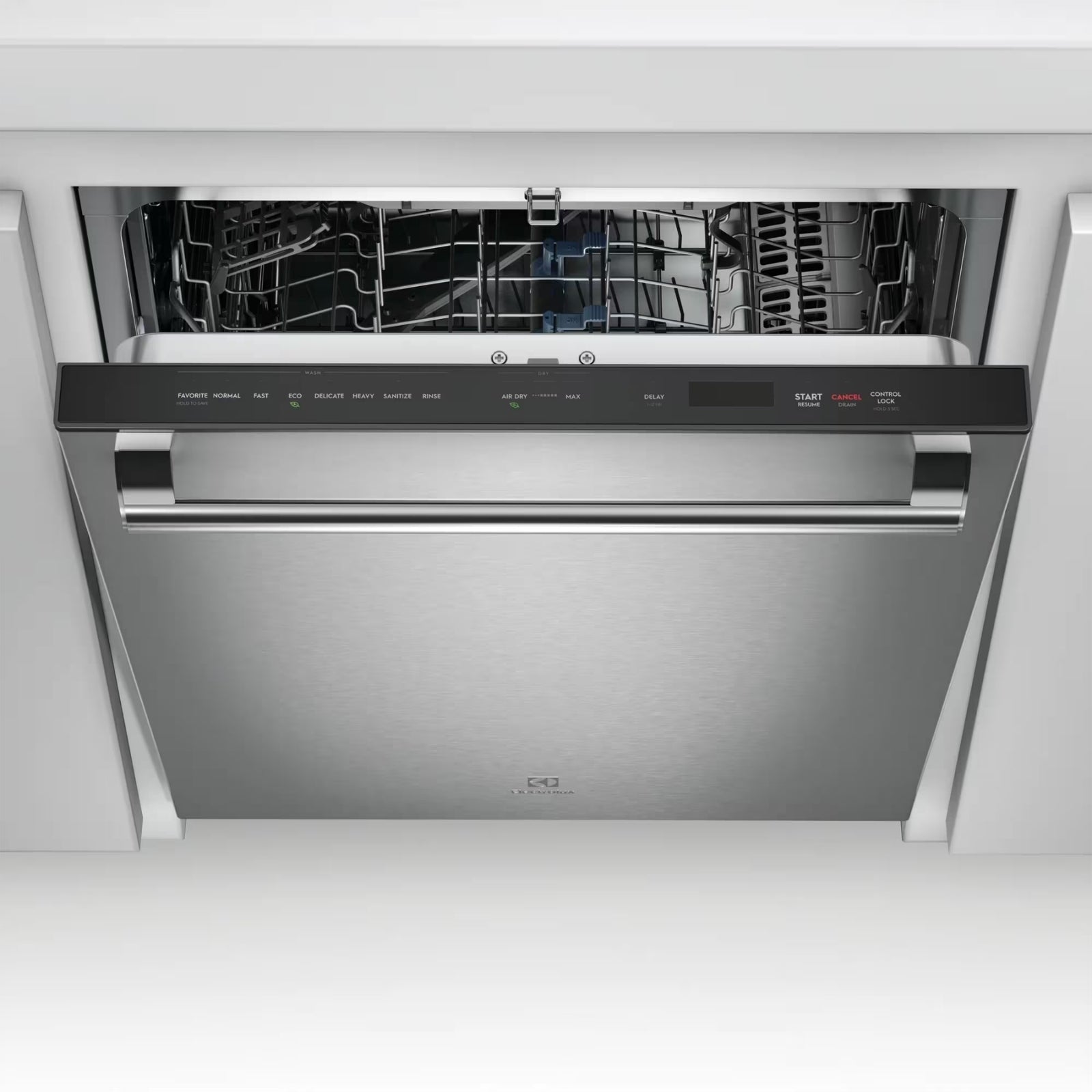 Electrolux EDSH4944BS 24-Inch Built-In Dishwasher Stainless Steel