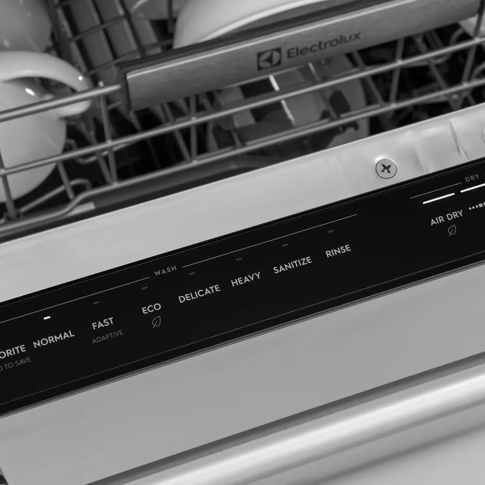 Electrolux EDSH4944CS 24-Inch Built-In Dishwasher Stainless Steel