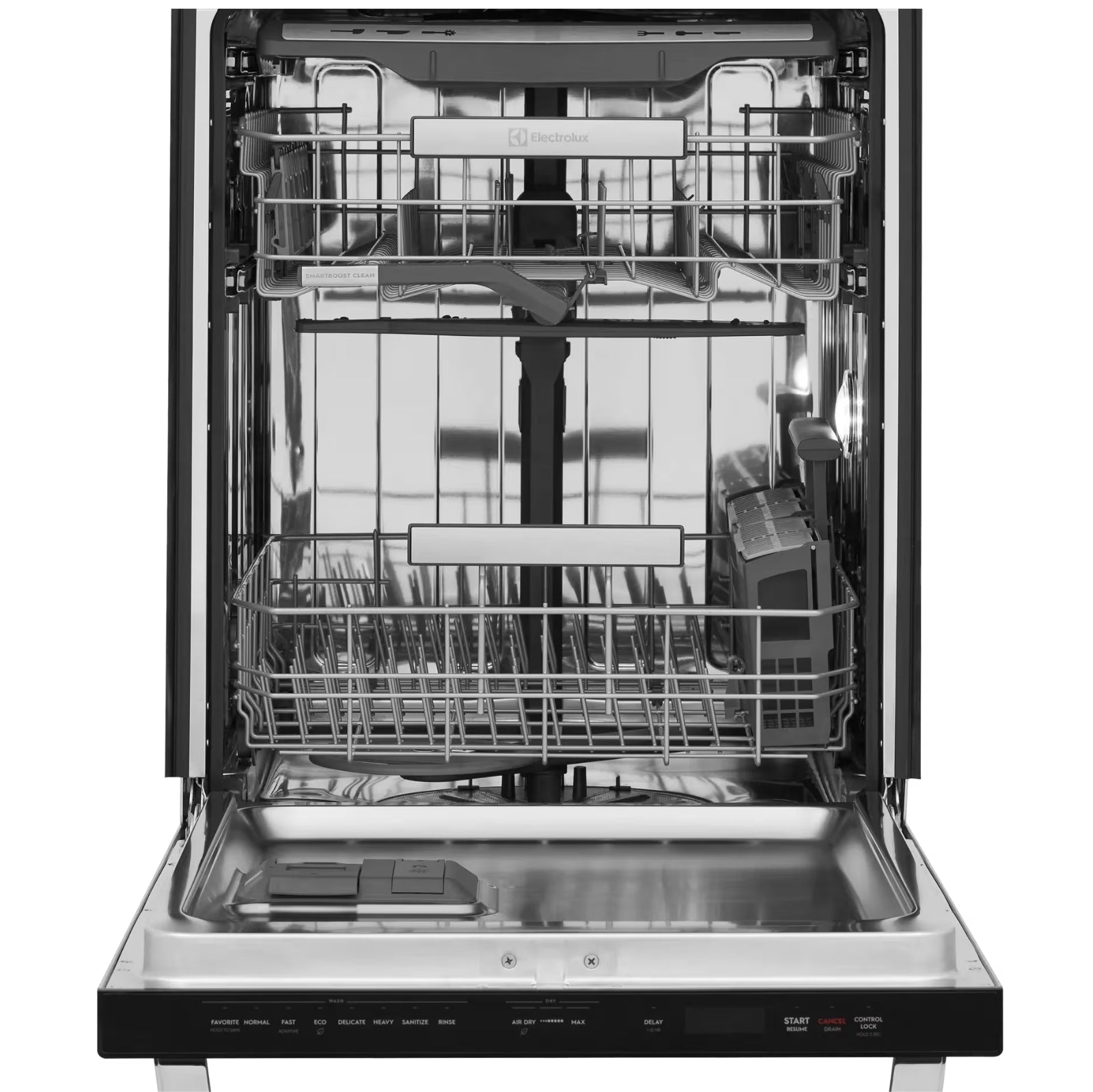 Electrolux EDSH4944CS 24-Inch Built-In Dishwasher Stainless Steel
