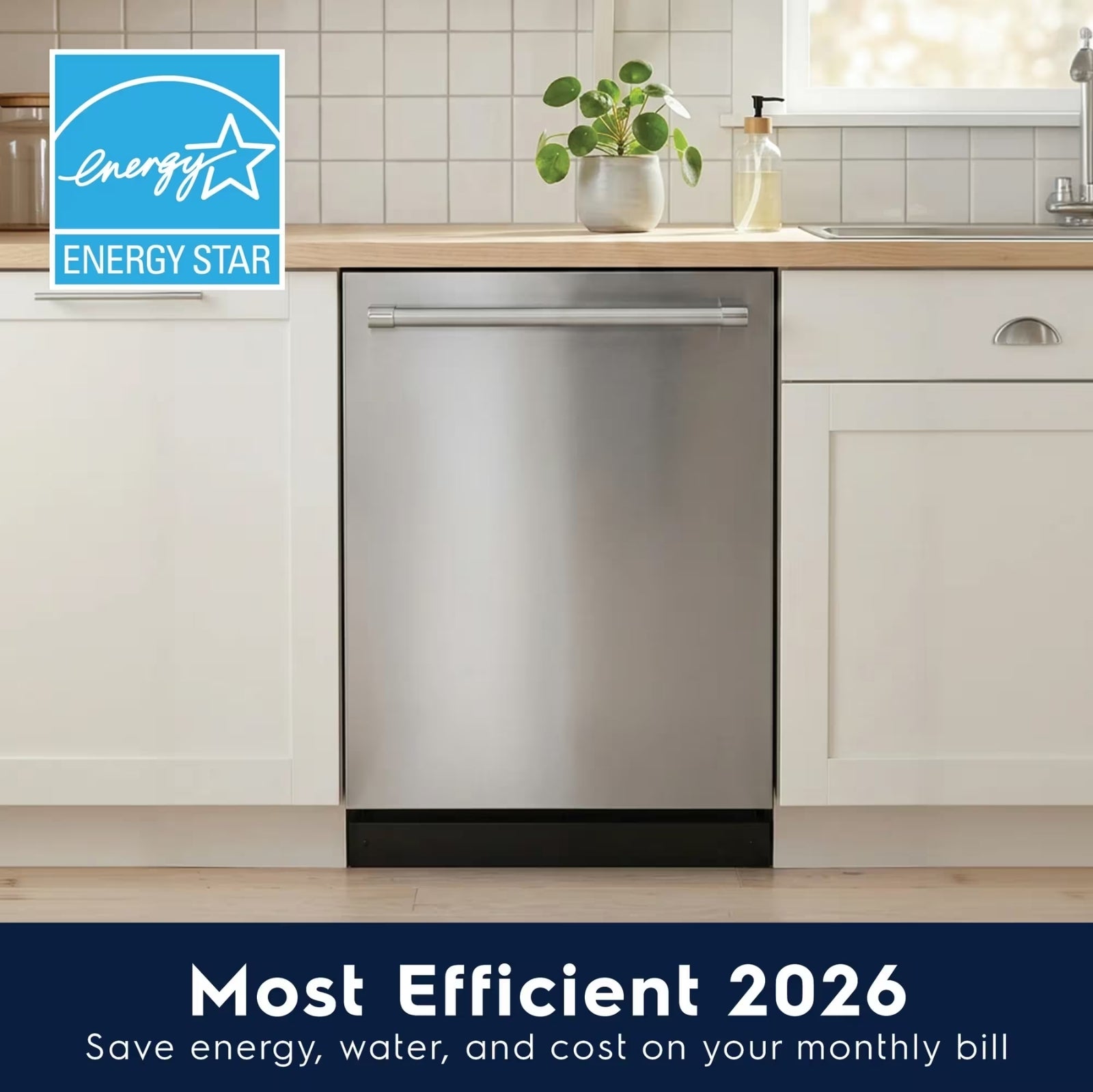 Electrolux EDSH4944CS 24-Inch Built-In Dishwasher Stainless Steel