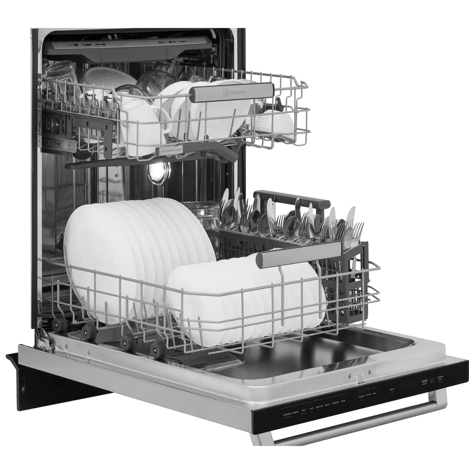 Electrolux EDSH4944CS 24-Inch Built-In Dishwasher Stainless Steel