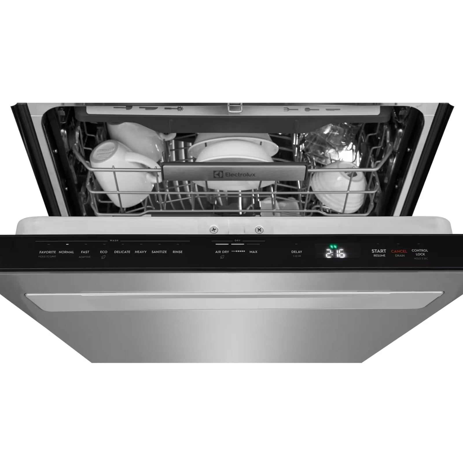 Electrolux EDSP4944CS 24-Inch Dishwasher Stainless Steel