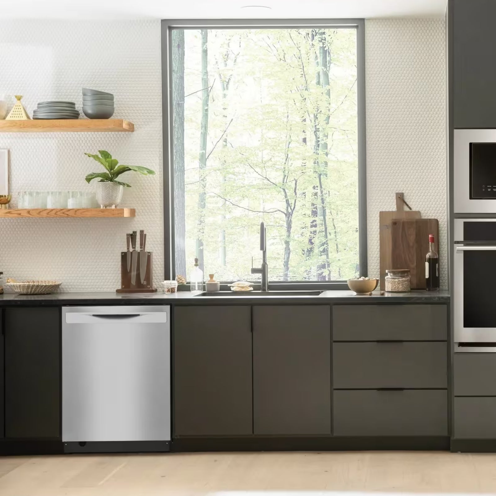 Electrolux EDSP4944CS 24-Inch Dishwasher Stainless Steel