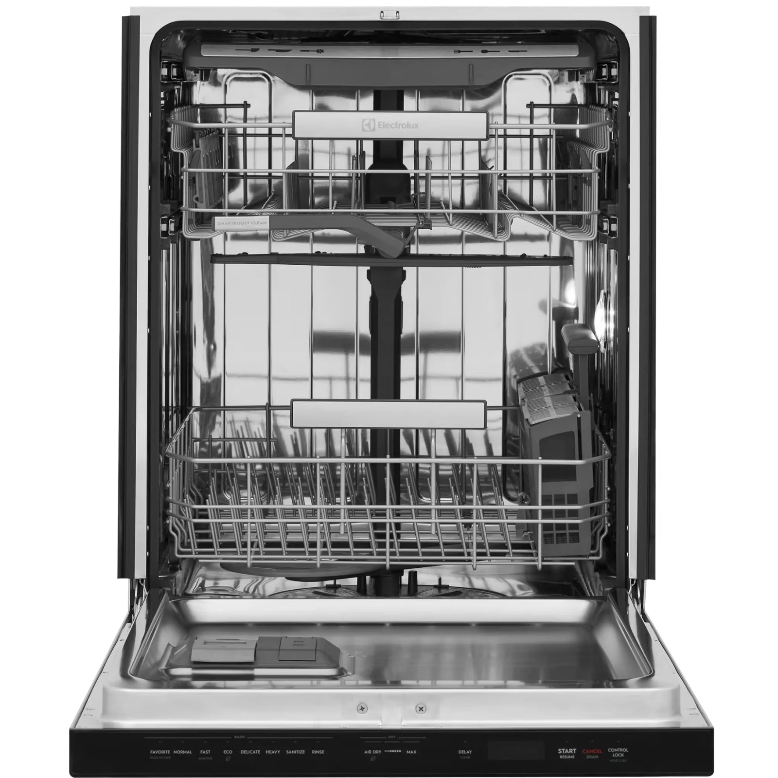 Electrolux EDSP4944CS 24-Inch Dishwasher Stainless Steel