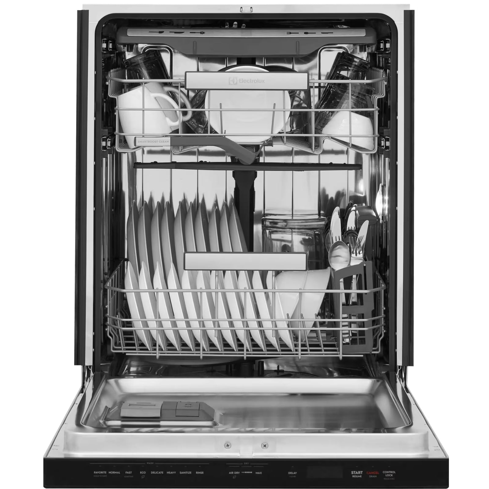 Electrolux EDSP4944CS 24-Inch Dishwasher Stainless Steel