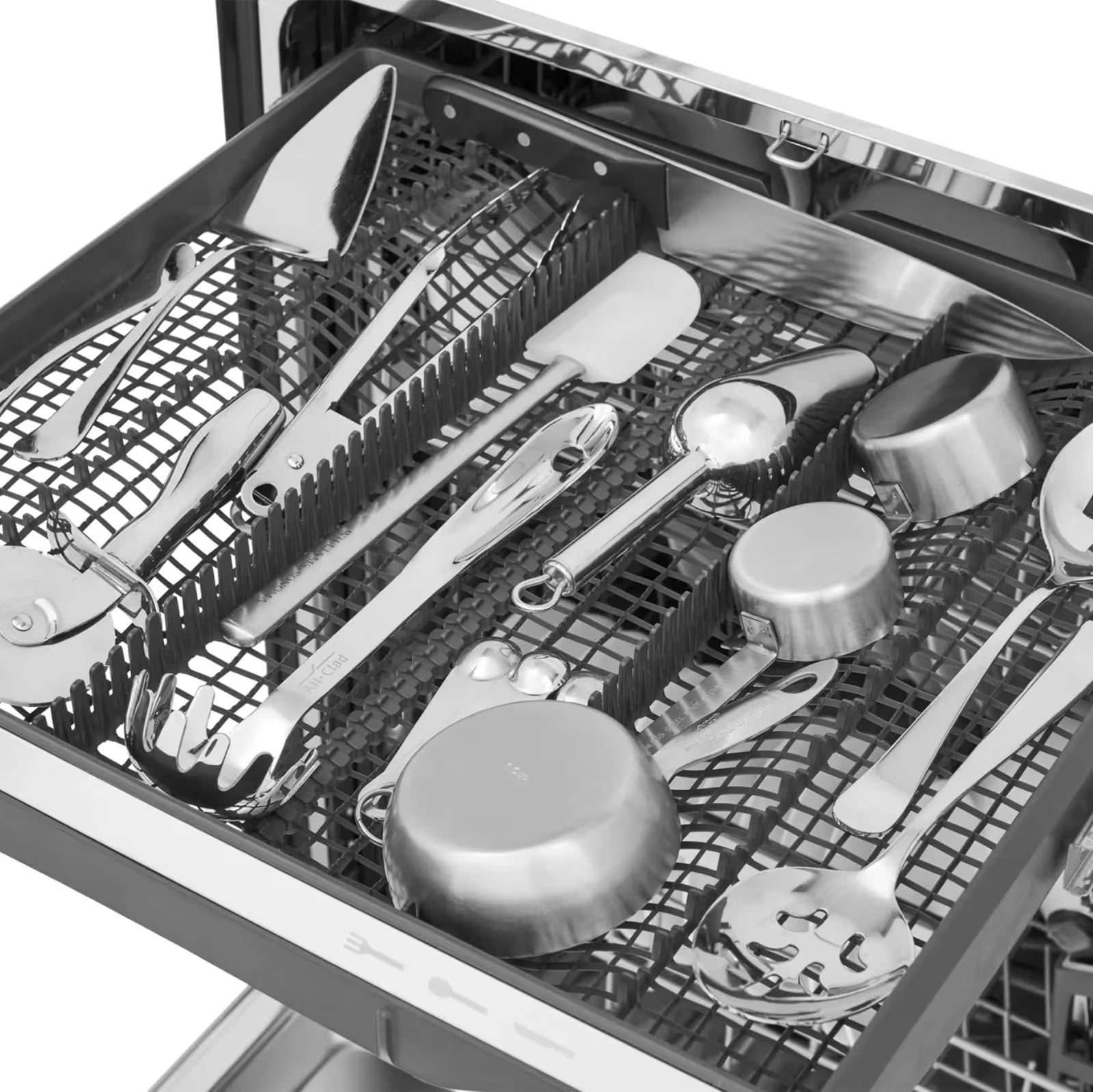Electrolux EDSP4944CS 24-Inch Dishwasher Stainless Steel