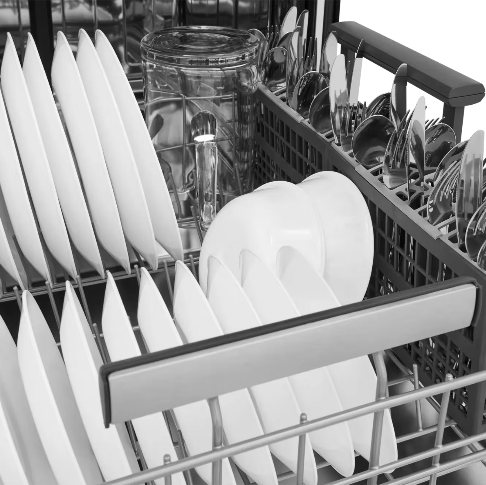 Electrolux EDSP4944CS 24-Inch Dishwasher Stainless Steel