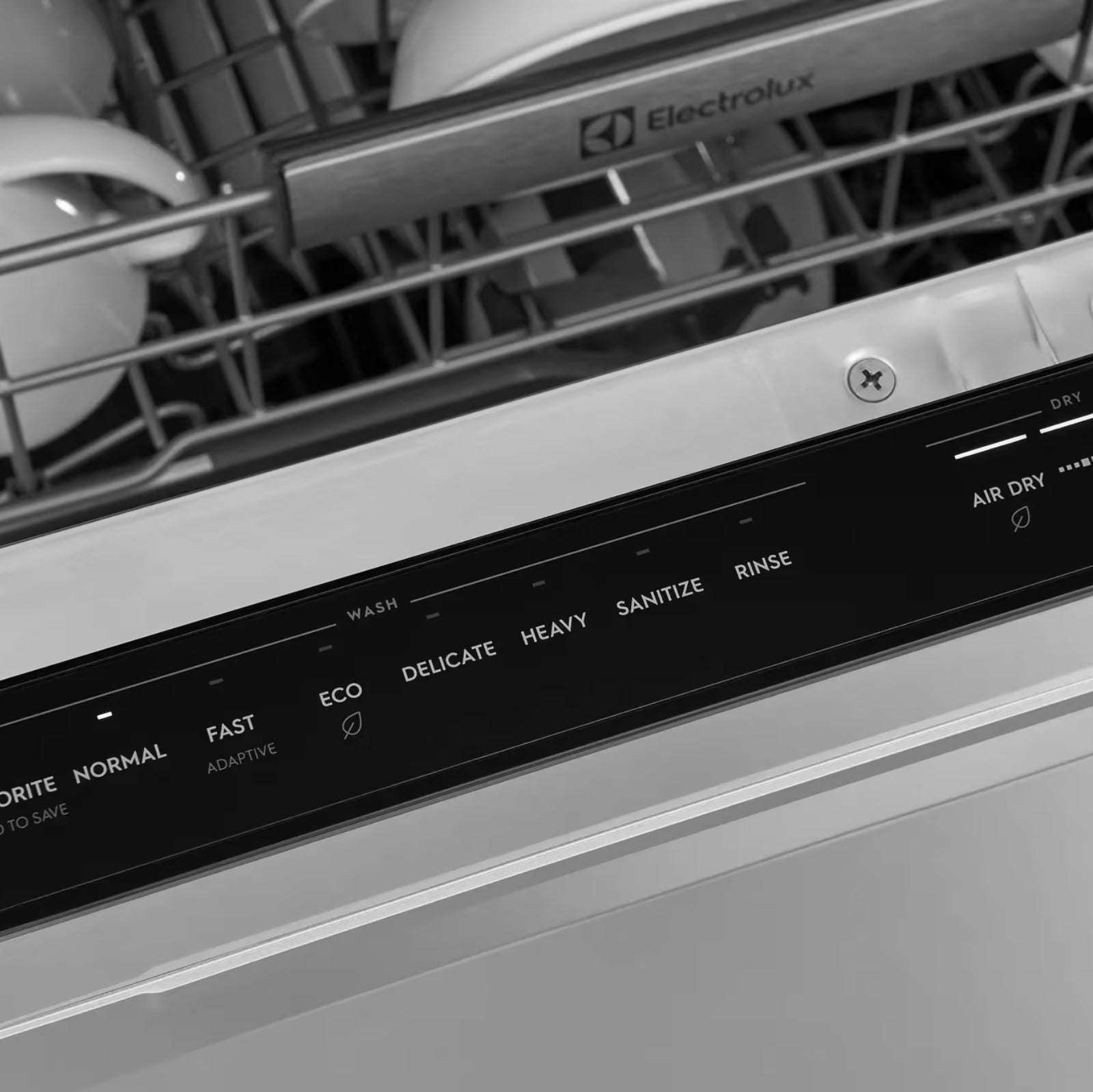 Electrolux EDSP4944CS 24-Inch Dishwasher Stainless Steel