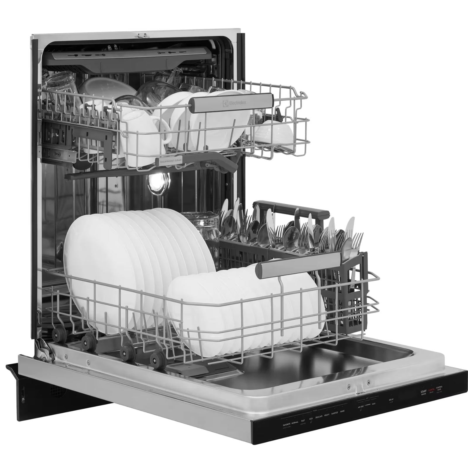 Electrolux EDSP4944CS 24-Inch Dishwasher Stainless Steel