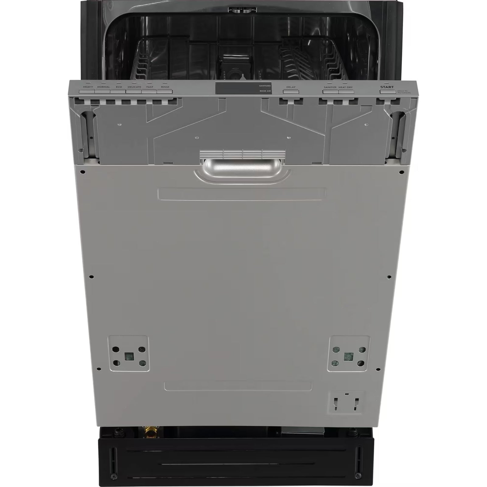 Electrolux EDSR1832AP 18-Inch True Flush Panel-Ready Dishwasher