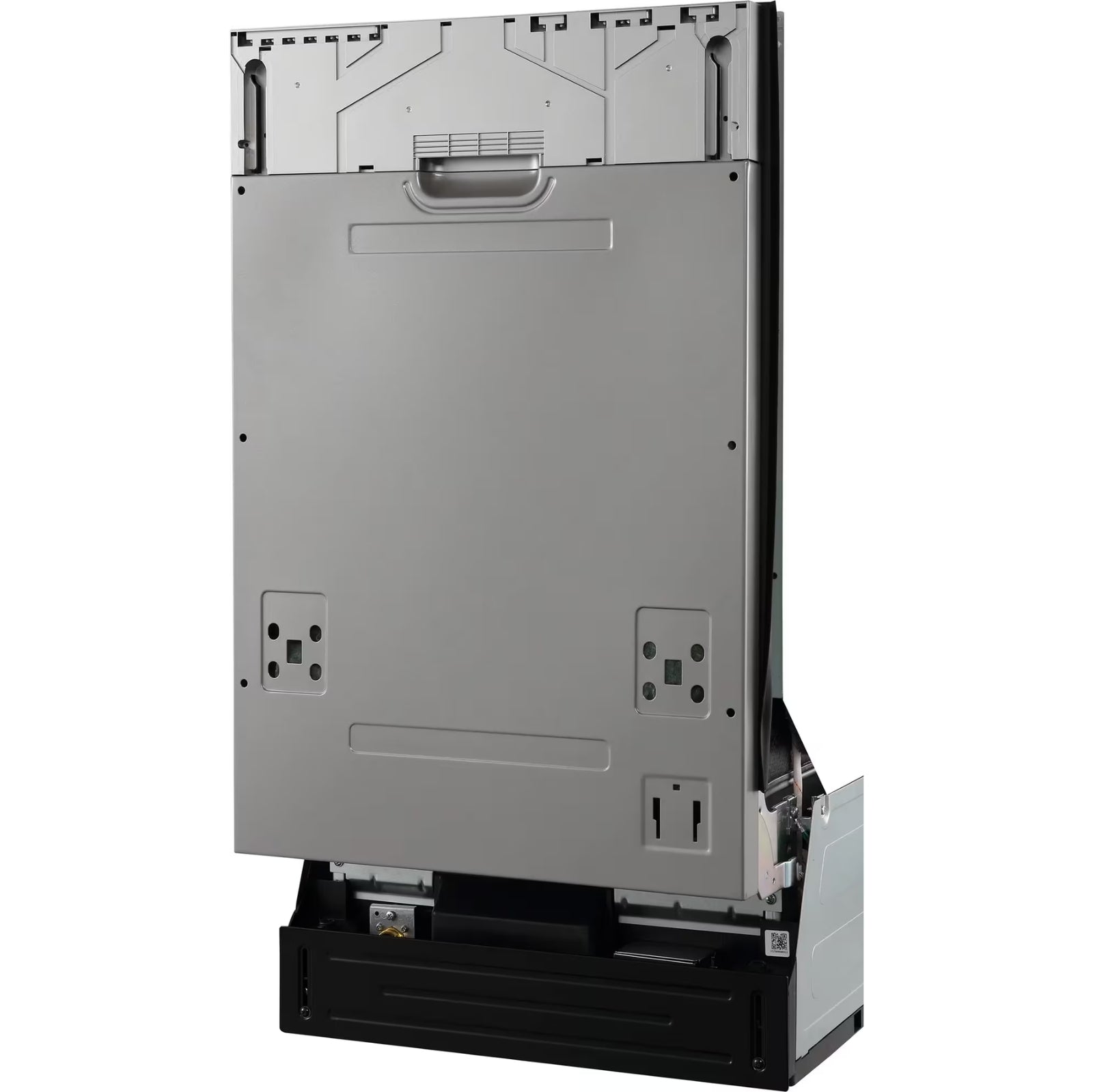 Electrolux EDSR1832AP 18-Inch True Flush Panel-Ready Dishwasher