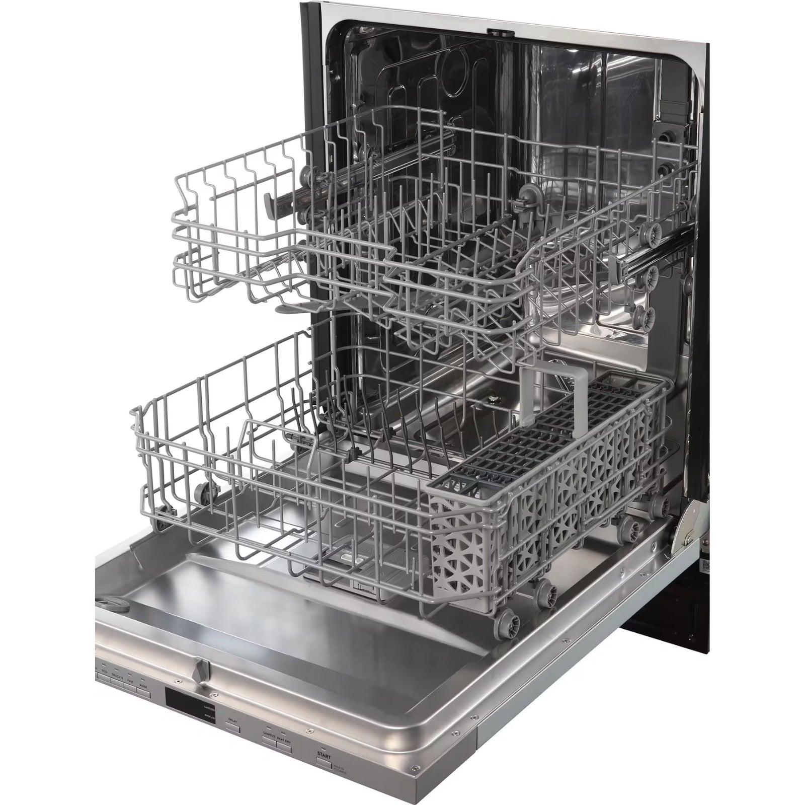 Electrolux EDSR4932AP 24-Inch True Flush Panel-Ready Dishwasher