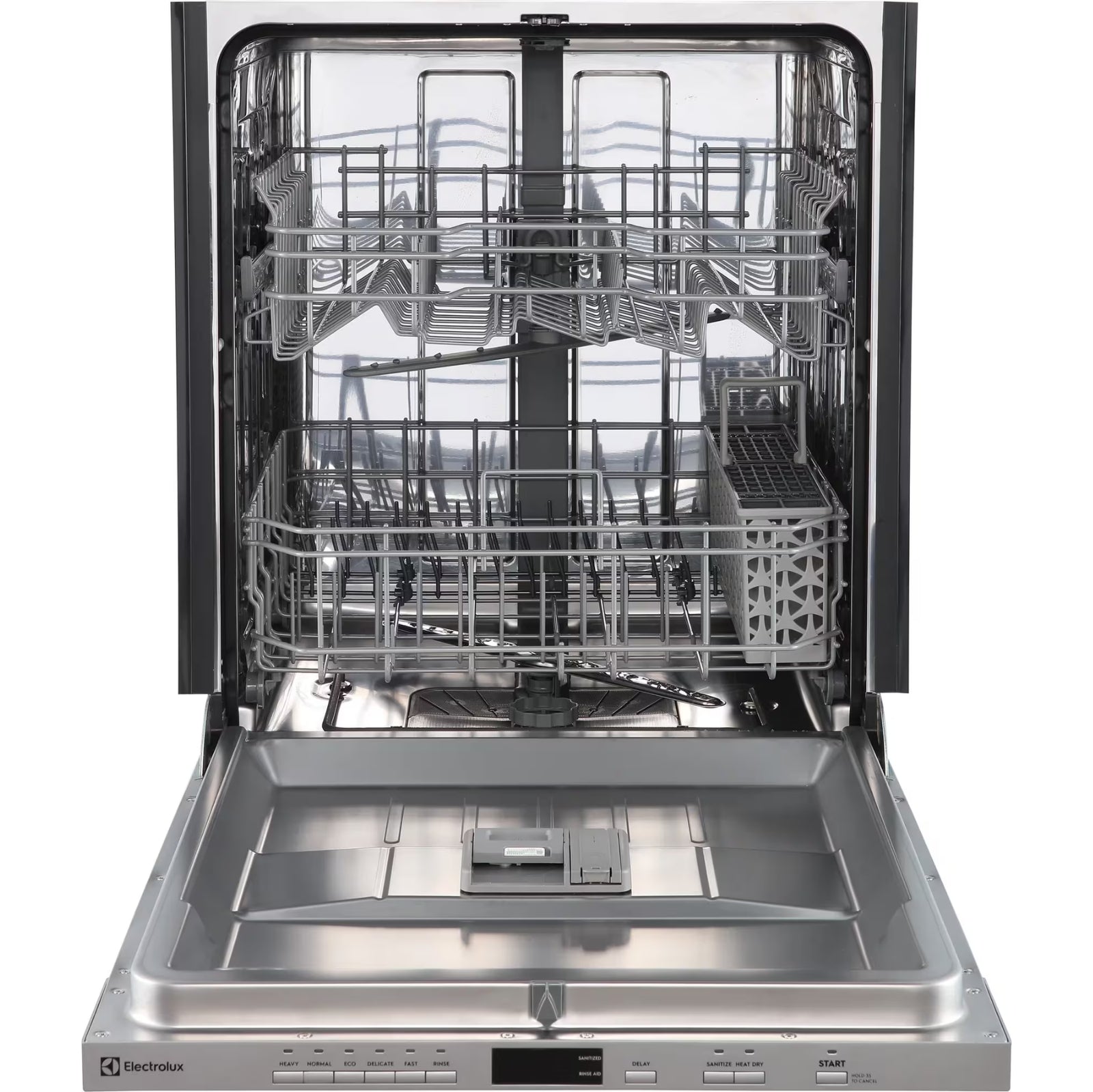 Electrolux EDSR4932AP 24-Inch True Flush Panel-Ready Dishwasher