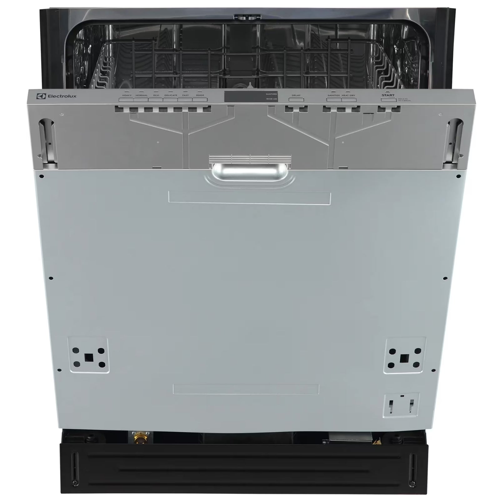 Electrolux EDSR4932AP 24-Inch True Flush Panel-Ready Dishwasher