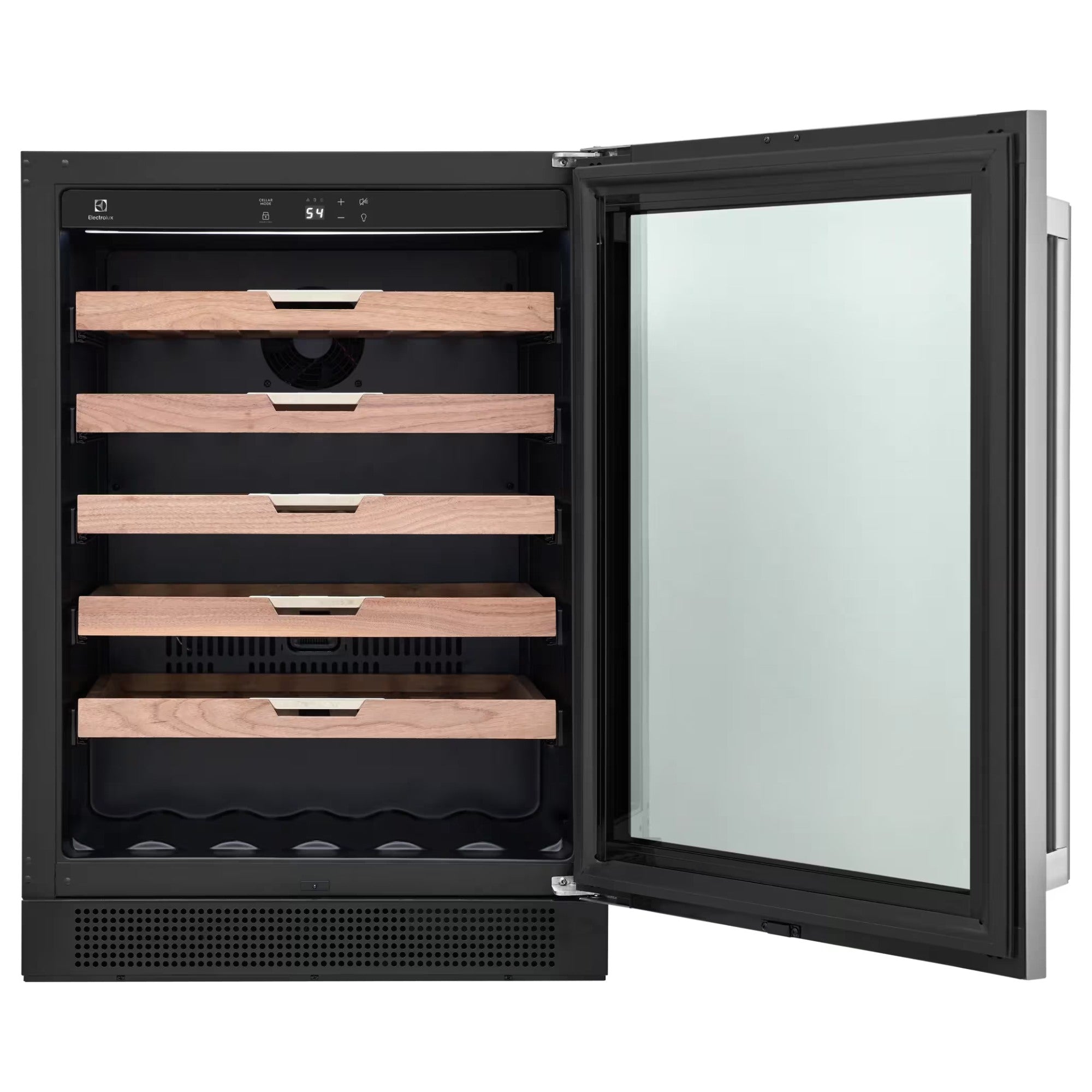 Electrolux EI24WC15VS 24" Under-Counter Wine Cooler Stainless Steel