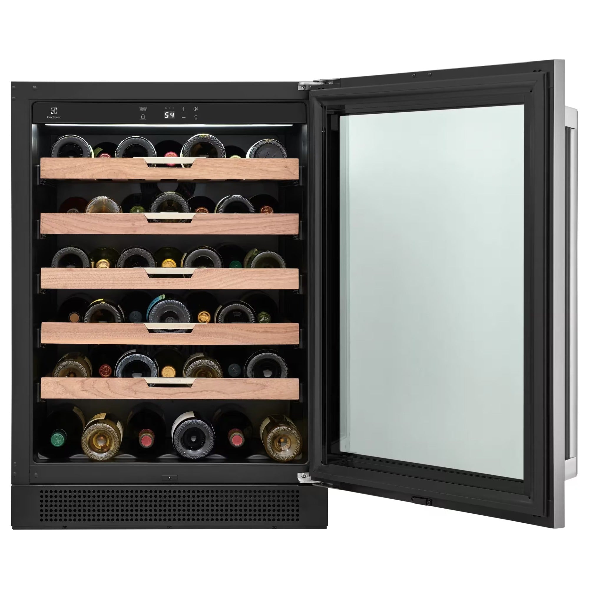 Electrolux EI24WC15VS 24" Under-Counter Wine Cooler Stainless Steel