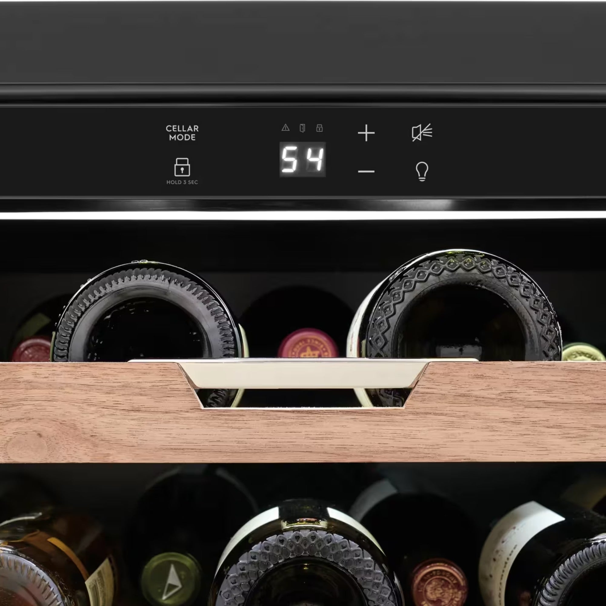 Electrolux EI24WC15VS 24" Under-Counter Wine Cooler Stainless Steel