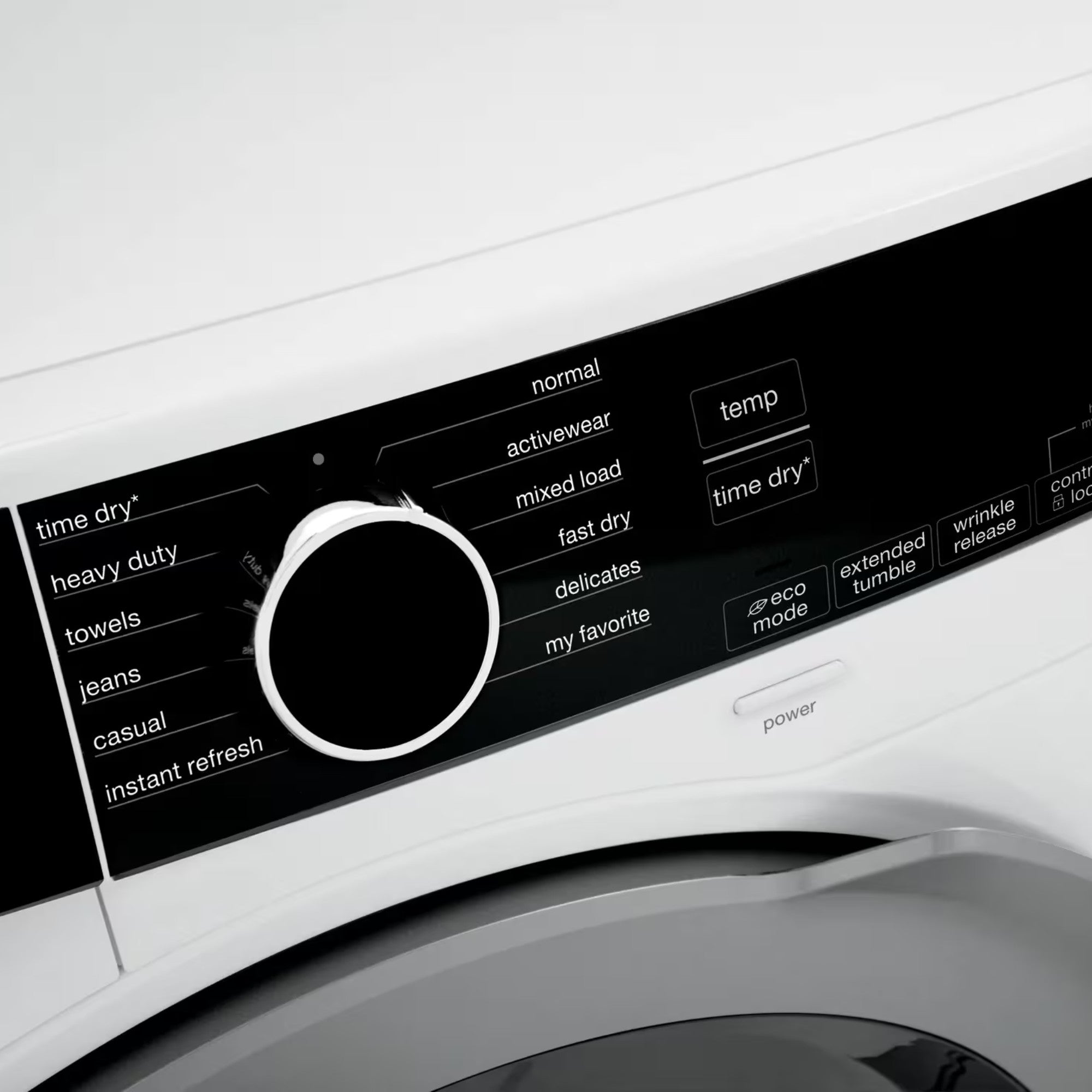 Electrolux ELFE422CAW 24" 4.0 Cu. Ft. Compact Front Load Dryer White