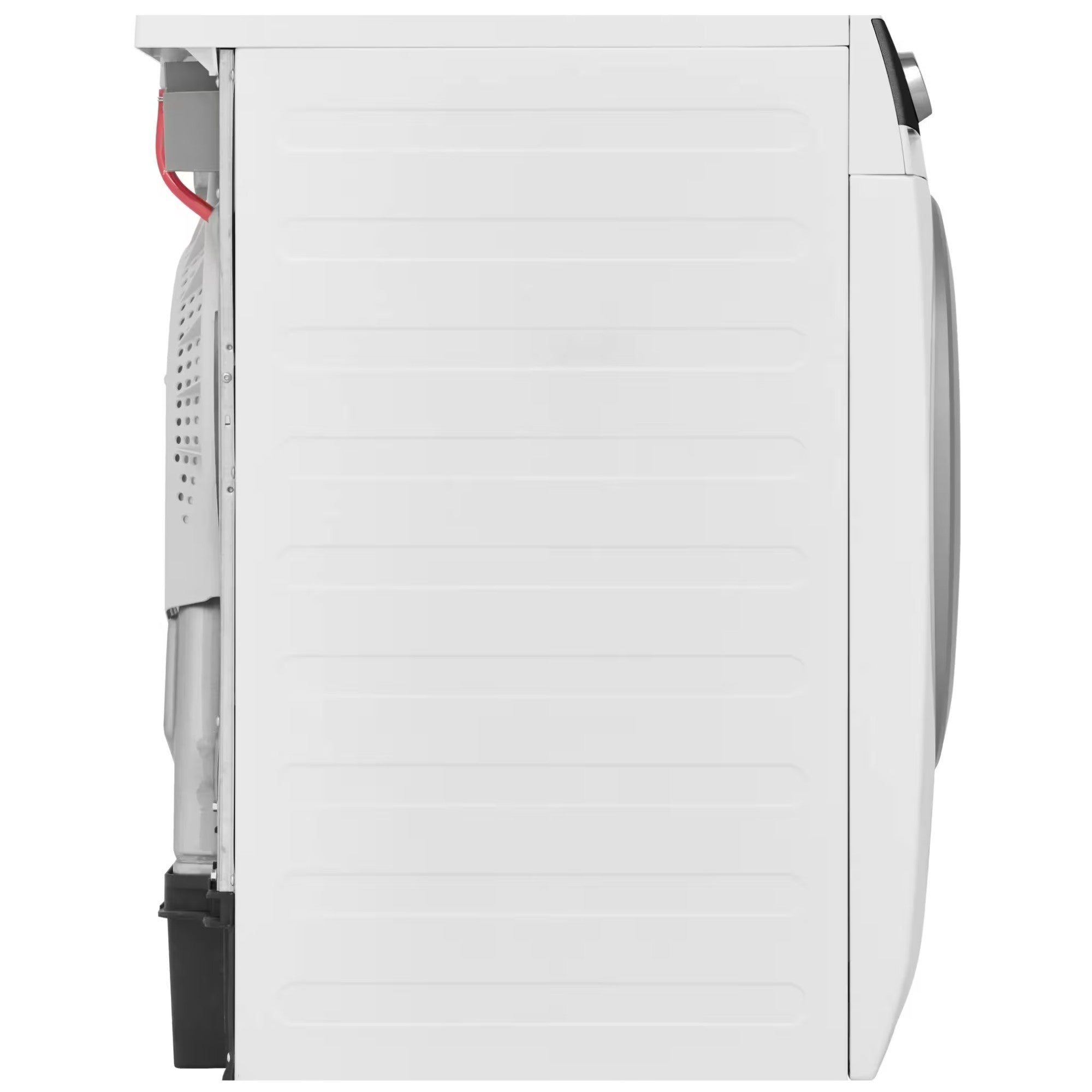 Electrolux ELFE422CAW 24" 4.0 Cu. Ft. Compact Front Load Dryer White