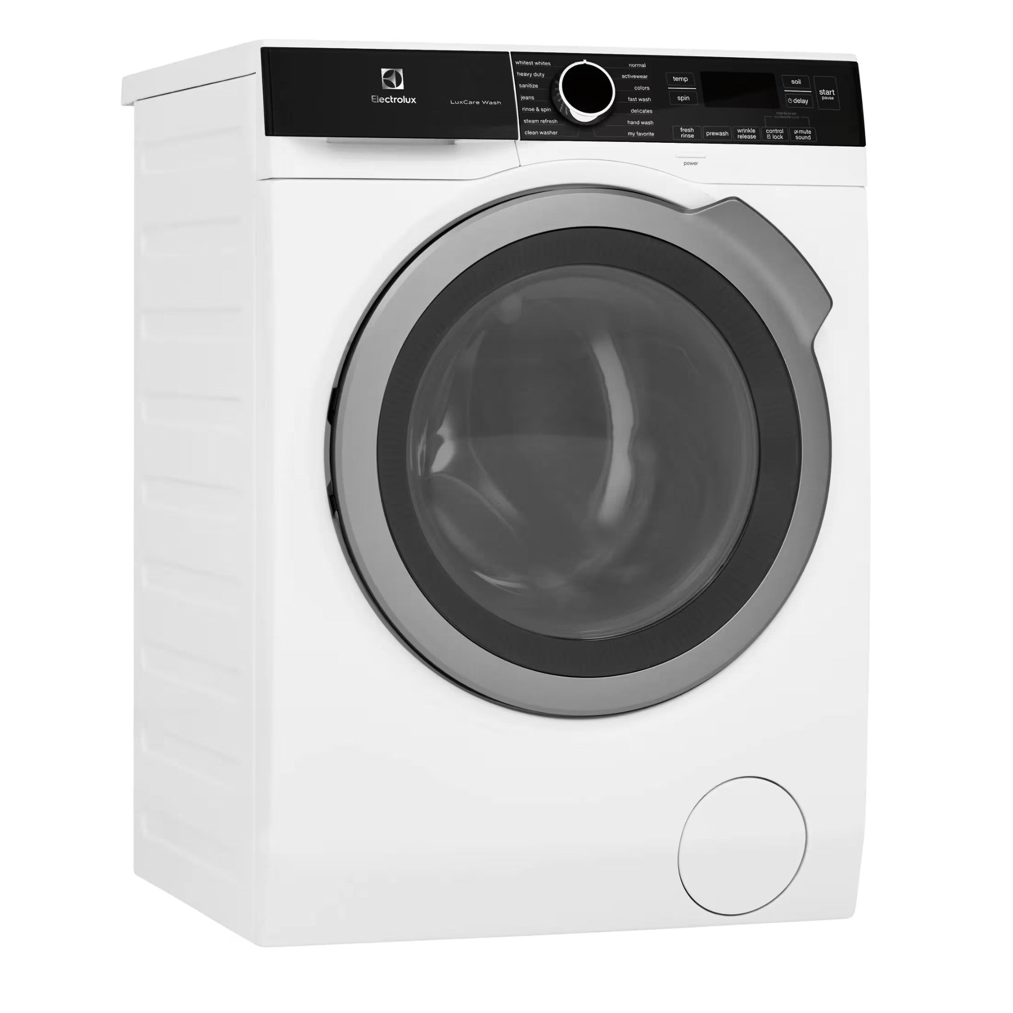 Electrolux ELFW422AW 24" 2.8 Cu.Ft. Compact Front Load Washer