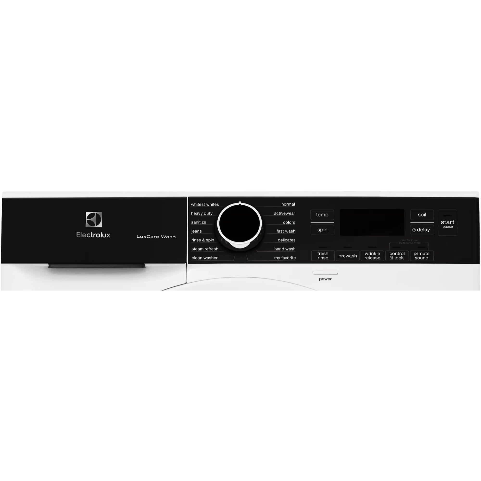 Electrolux Front Load Laundry Pair ELFW4222AW-ELFE422CAW