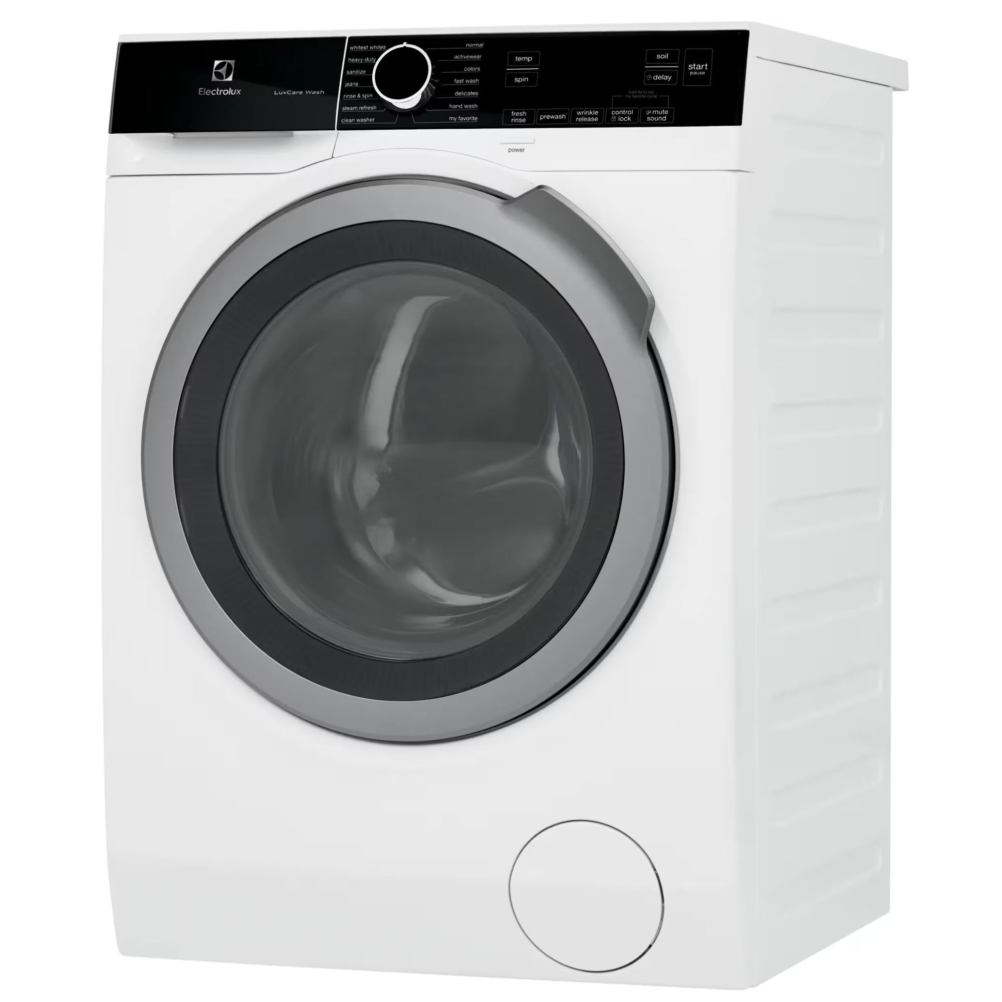 Electrolux ELFW422AW 24" 2.8 Cu.Ft. Compact Front Load Washer