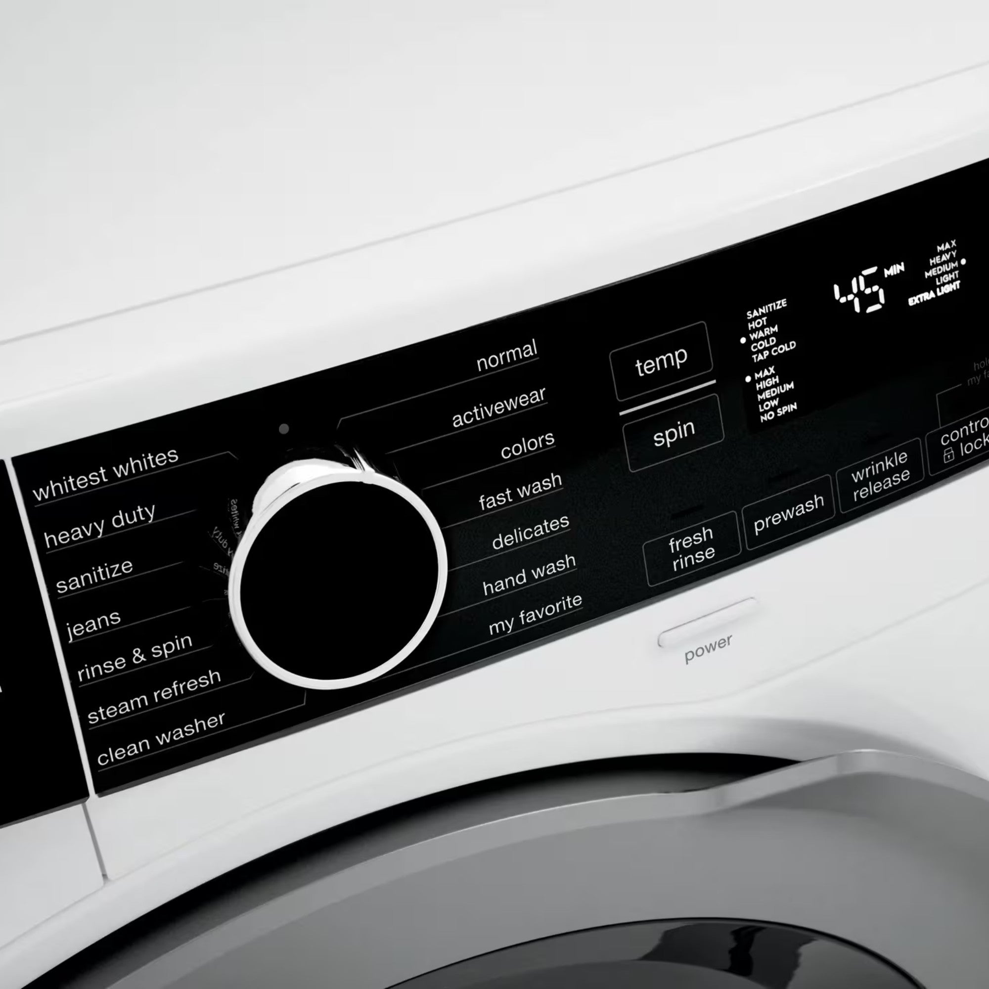 Electrolux ELFW422AW 24" 2.8 Cu.Ft. Compact Front Load Washer