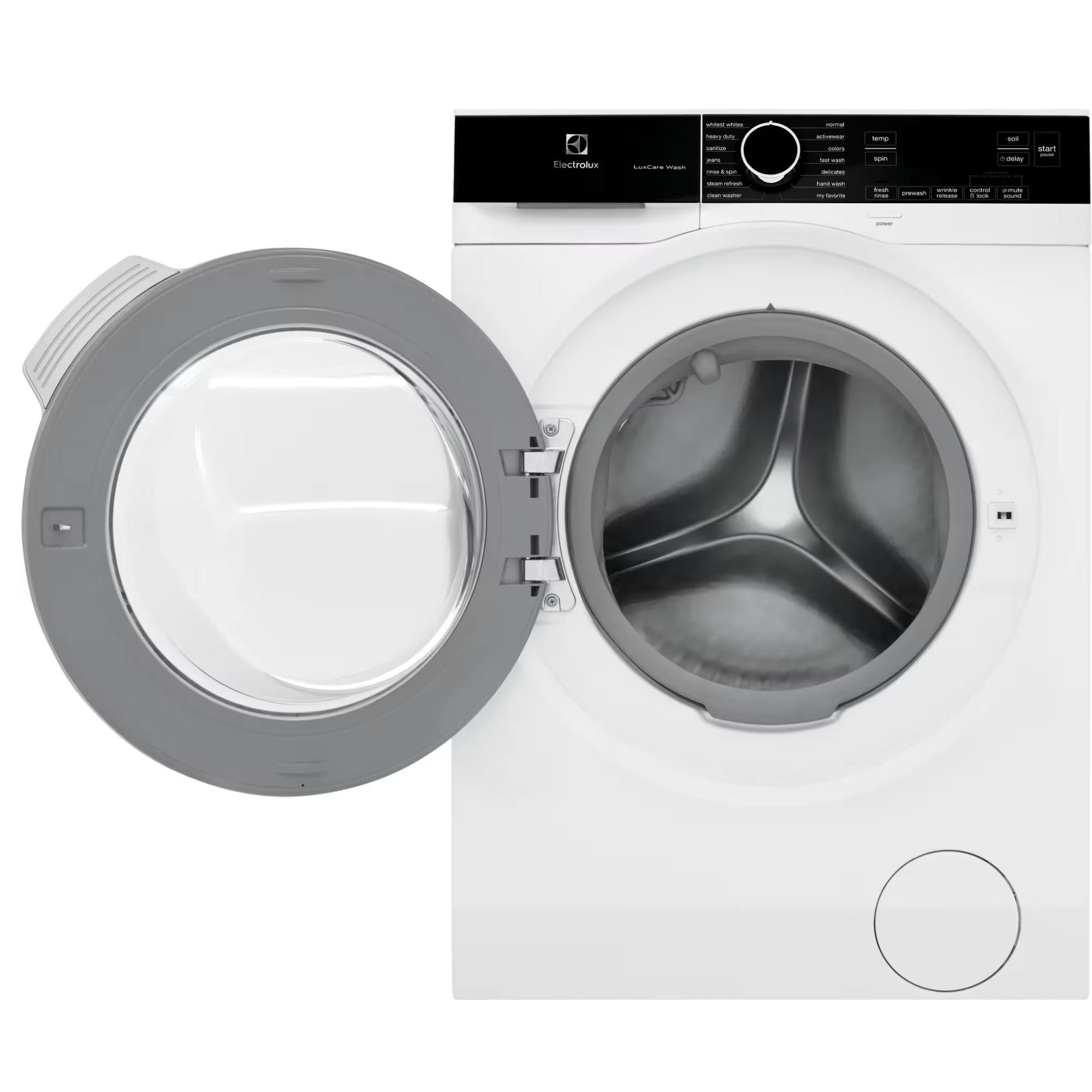 Electrolux ELFW422AW 24" 2.8 Cu.Ft. Compact Front Load Washer