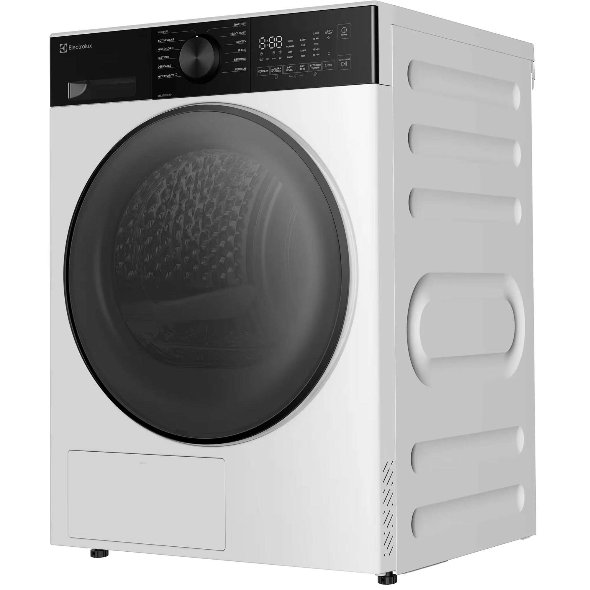 Electrolux ELFE433CAW 24" 4.4 Cu. Ft. Front Load Dryer White